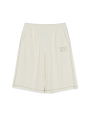 Basic Vintage Stitch Coopers Bermuda Pants