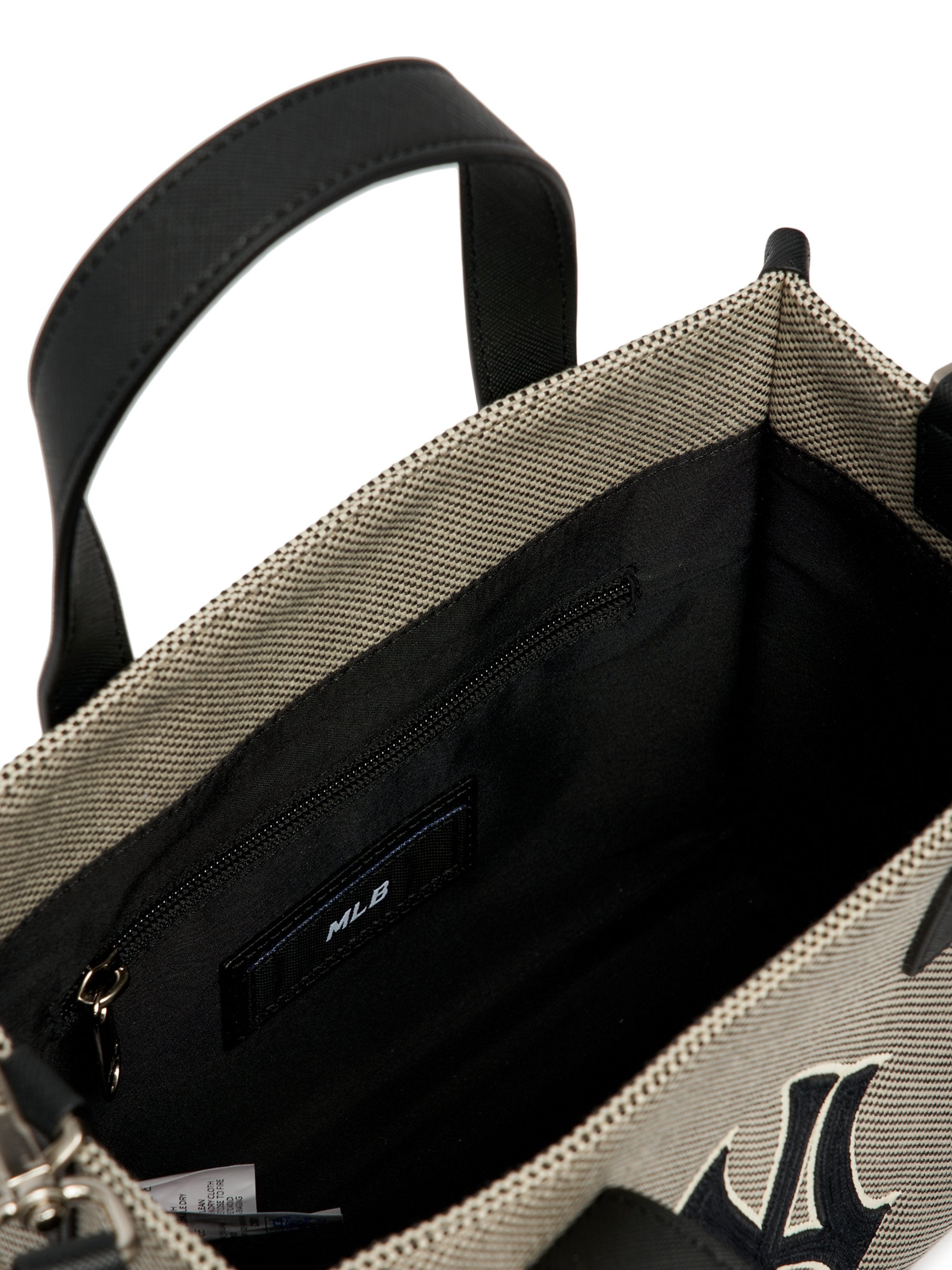 Basic Big Logo Canvas S-tote Bag