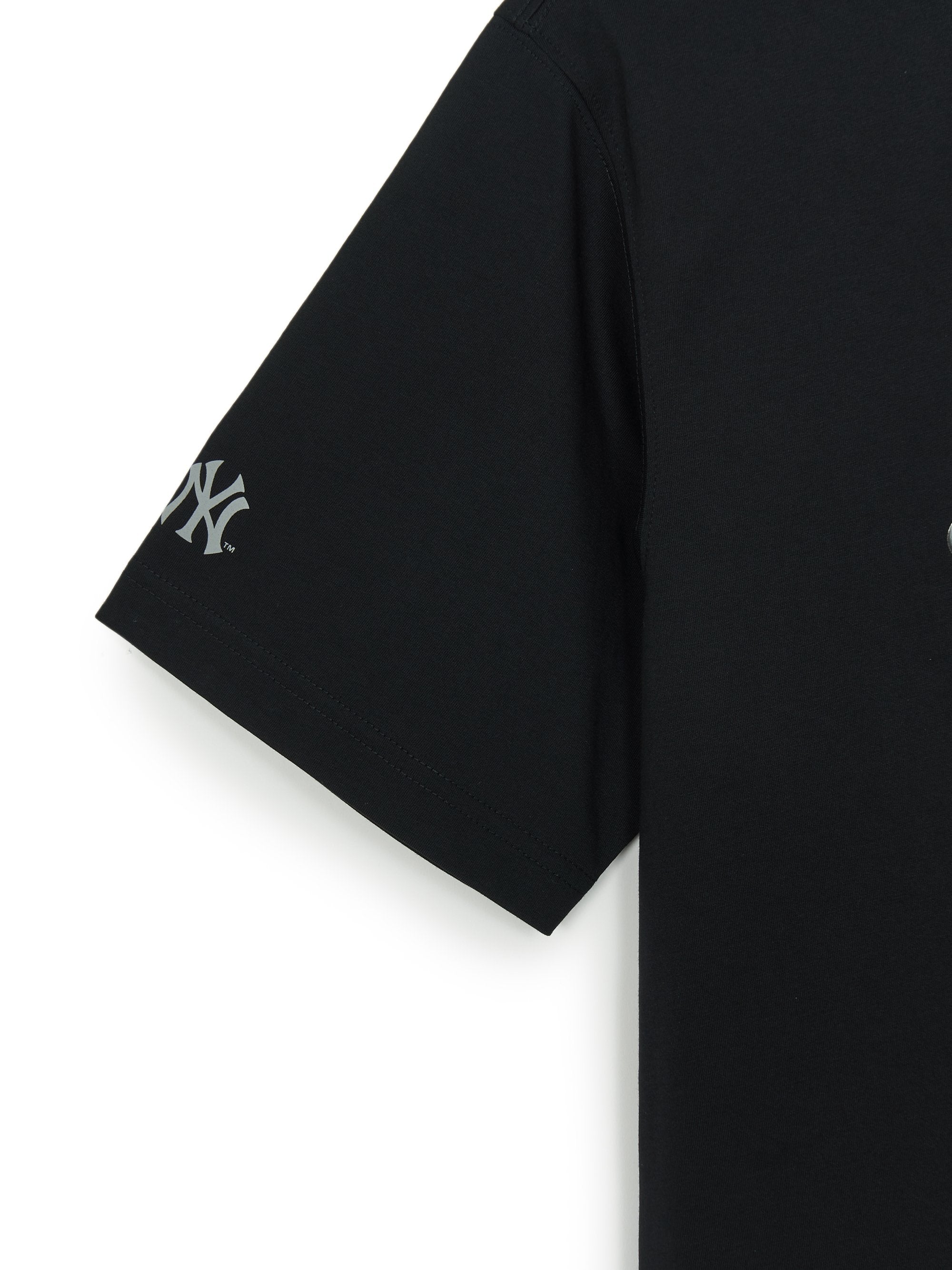 Basic Summer Street Logo Over Fit T-shirt