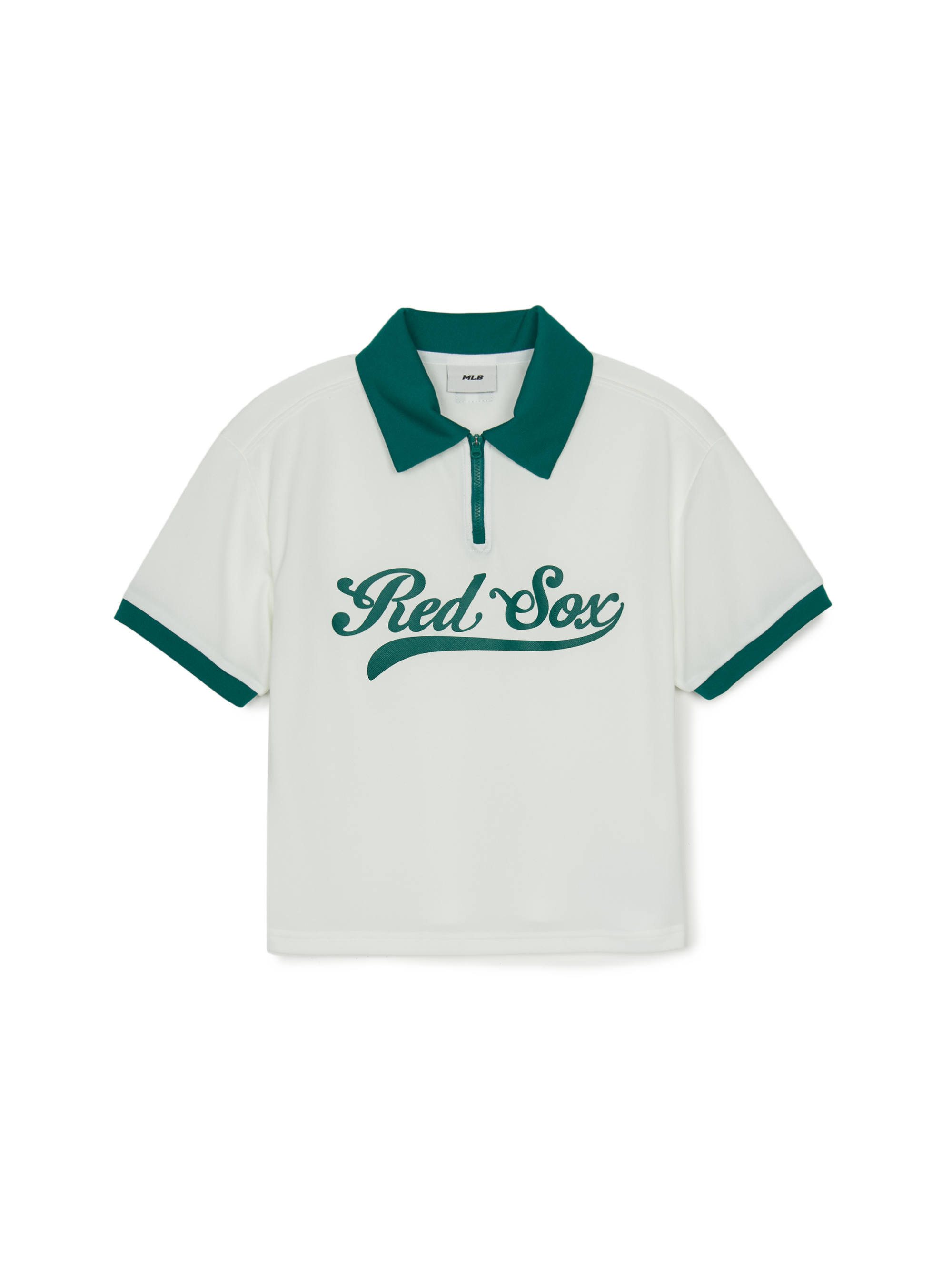cool Field Varsity Mesh Pique T-shirt Set