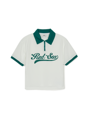 cool Field Varsity Mesh Pique T-shirt Set