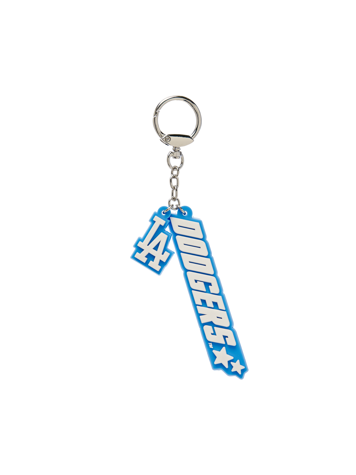 Team Logo Initial Keyring