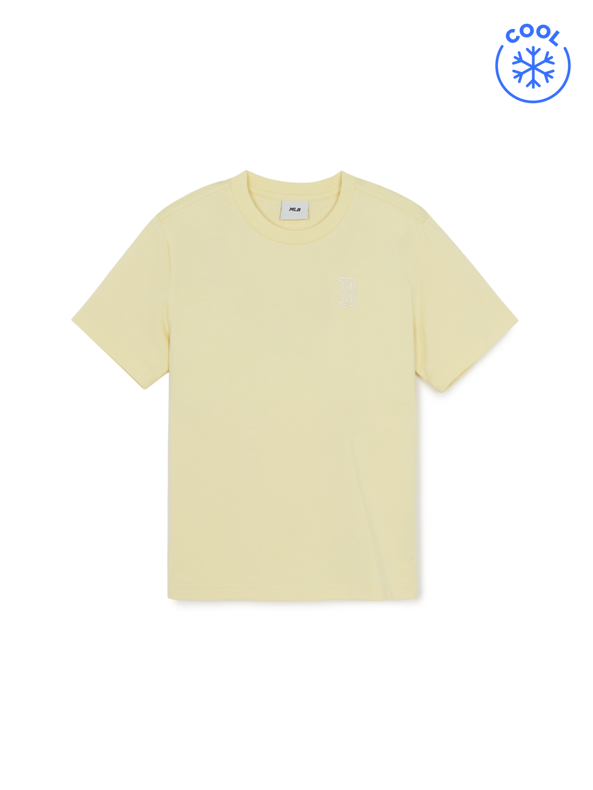 BASIC SPORTIVE SMALL LOGO T-shirt