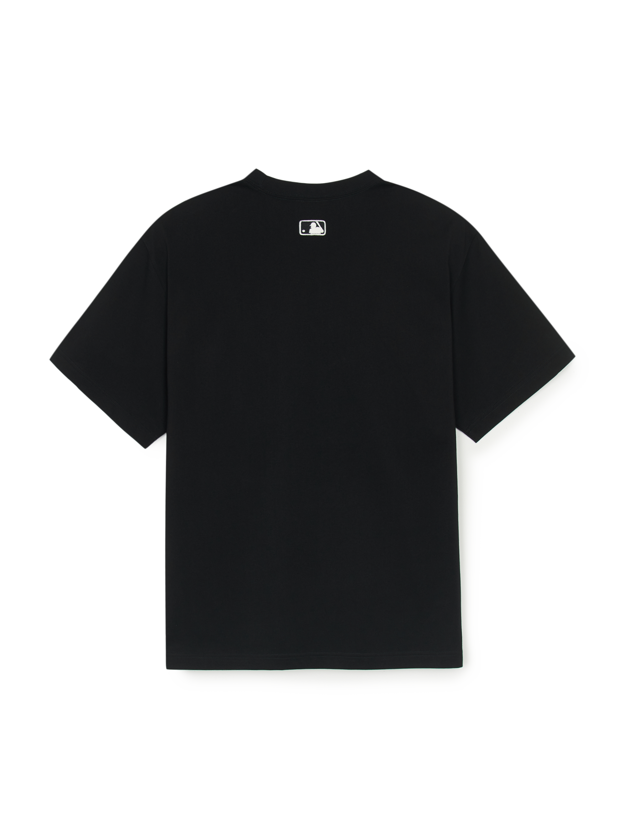 Varsity Vintage Color Graphic Over Fit T-shirt