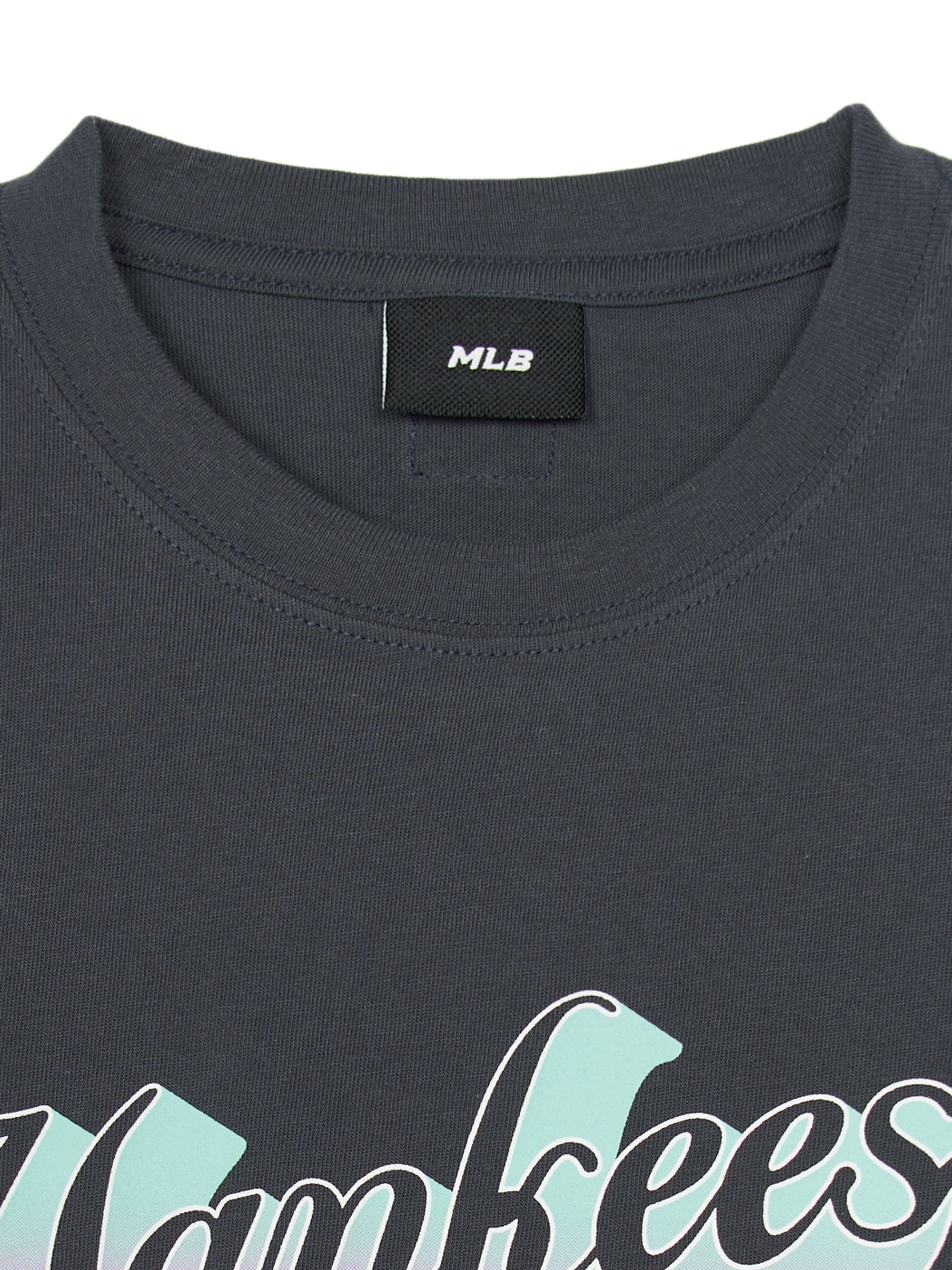 Vintage Street Gradation T-shirt