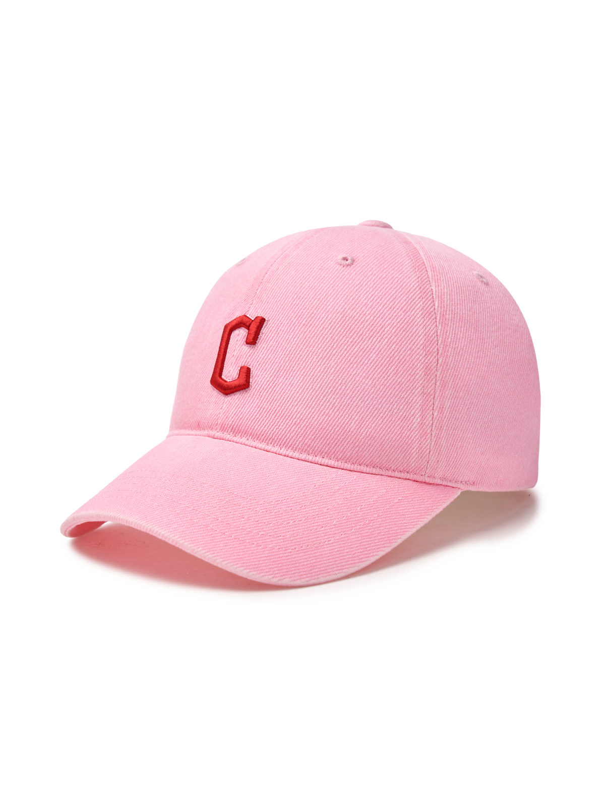 Basic Washing Unstructured Ball Cap