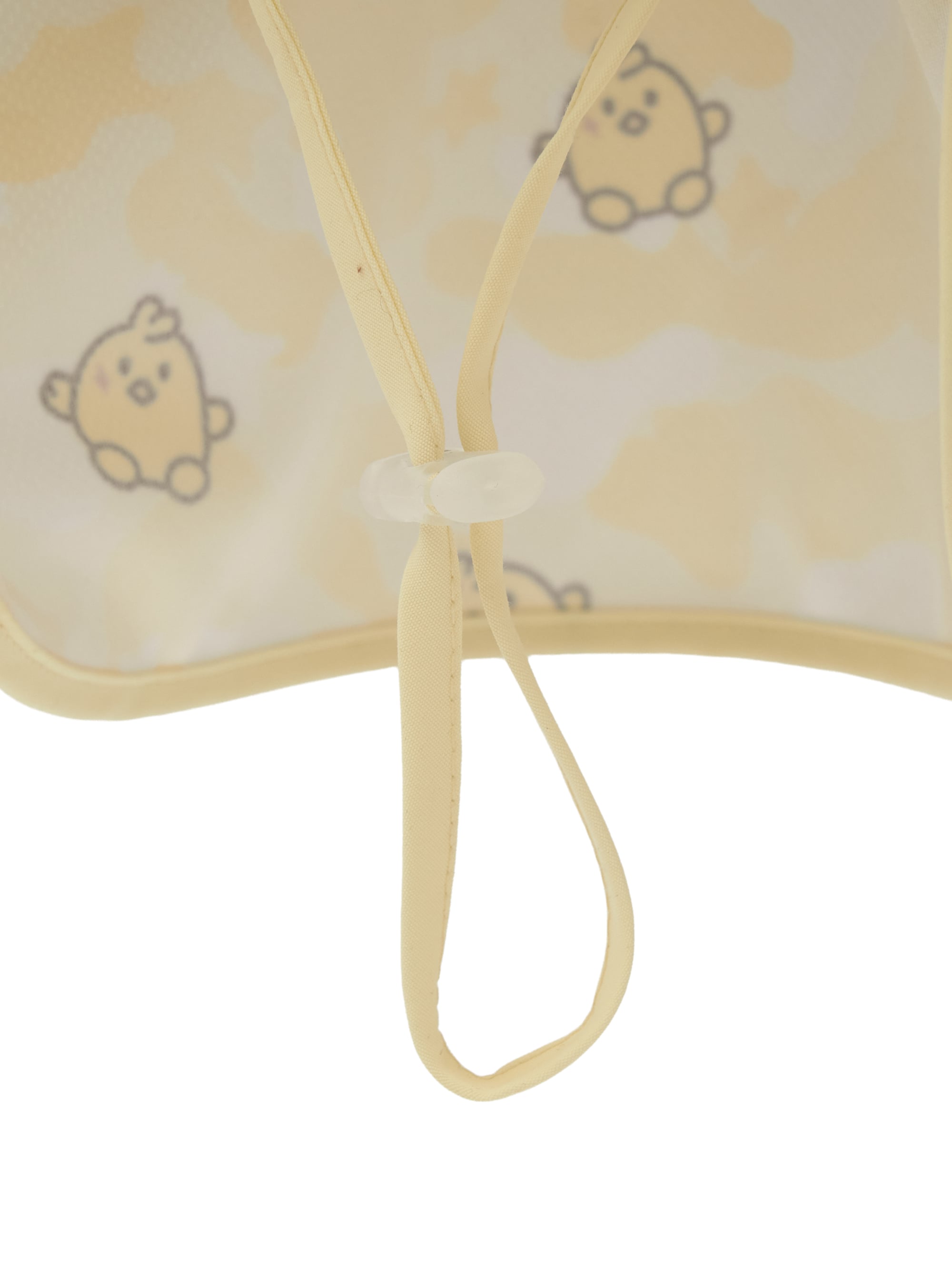 Mega Bear Friends Neck Flap Mesh Dome Hat