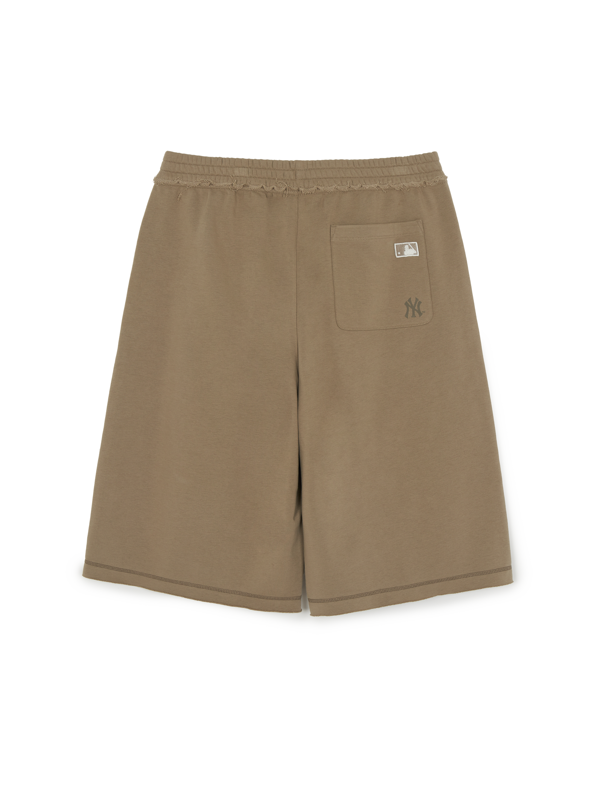 Basic Vintage Stitch Coopers Bermuda Pants