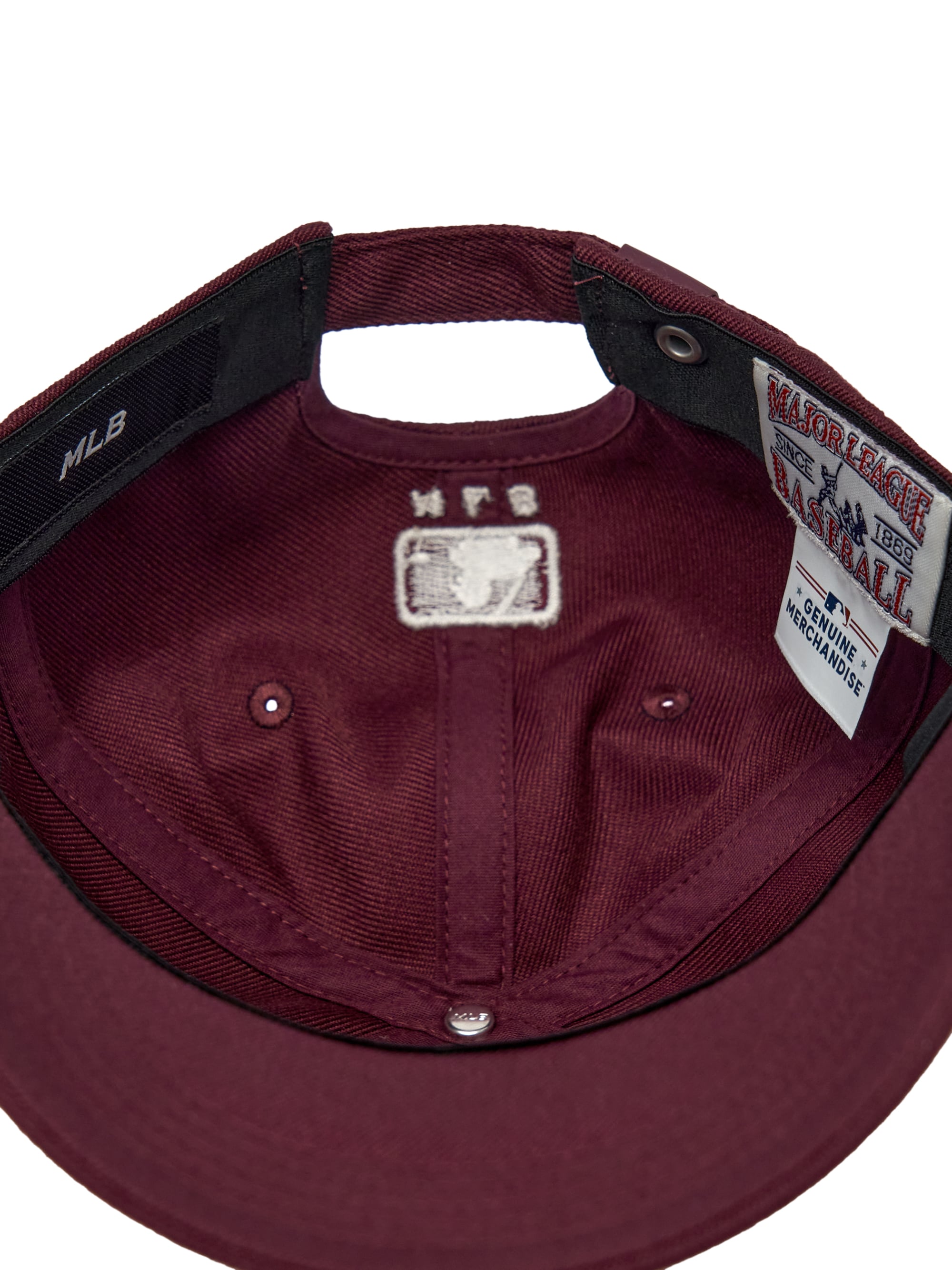 Feminine Wellness Structured Ballcap