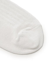 Basic Ribbon Knee Socks