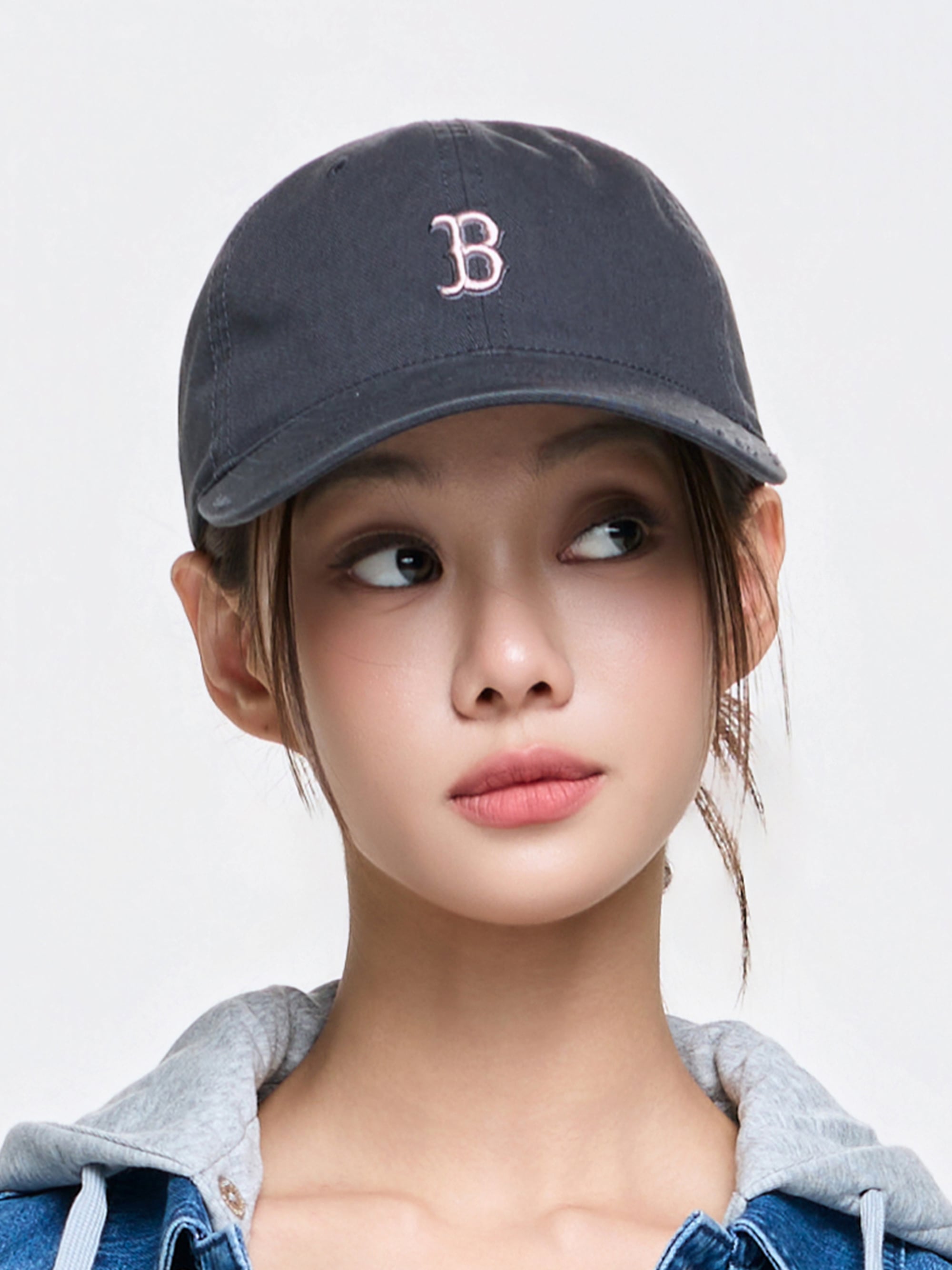 STREET BACK ARC UNSTRUCTURED BALLCAP