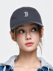 STREET BACK ARC UNSTRUCTURED BALLCAP