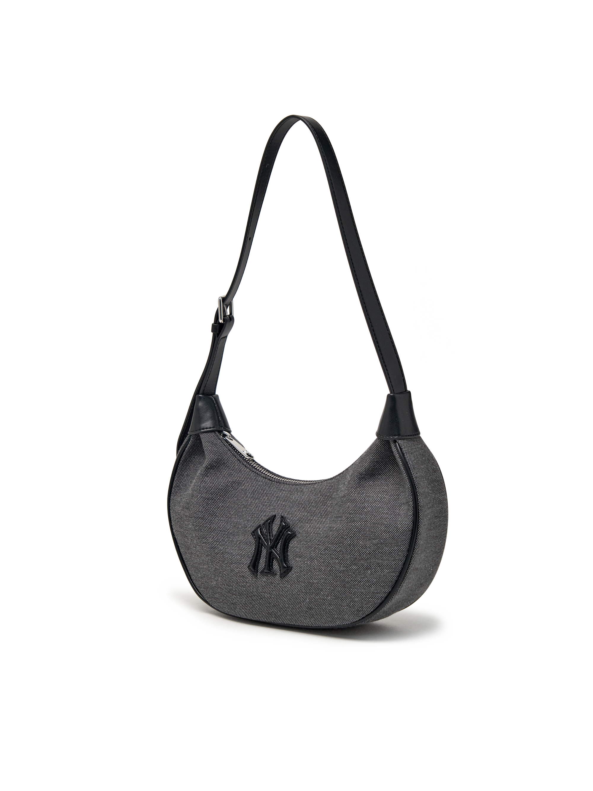 Basic Canvas Hobo Bag