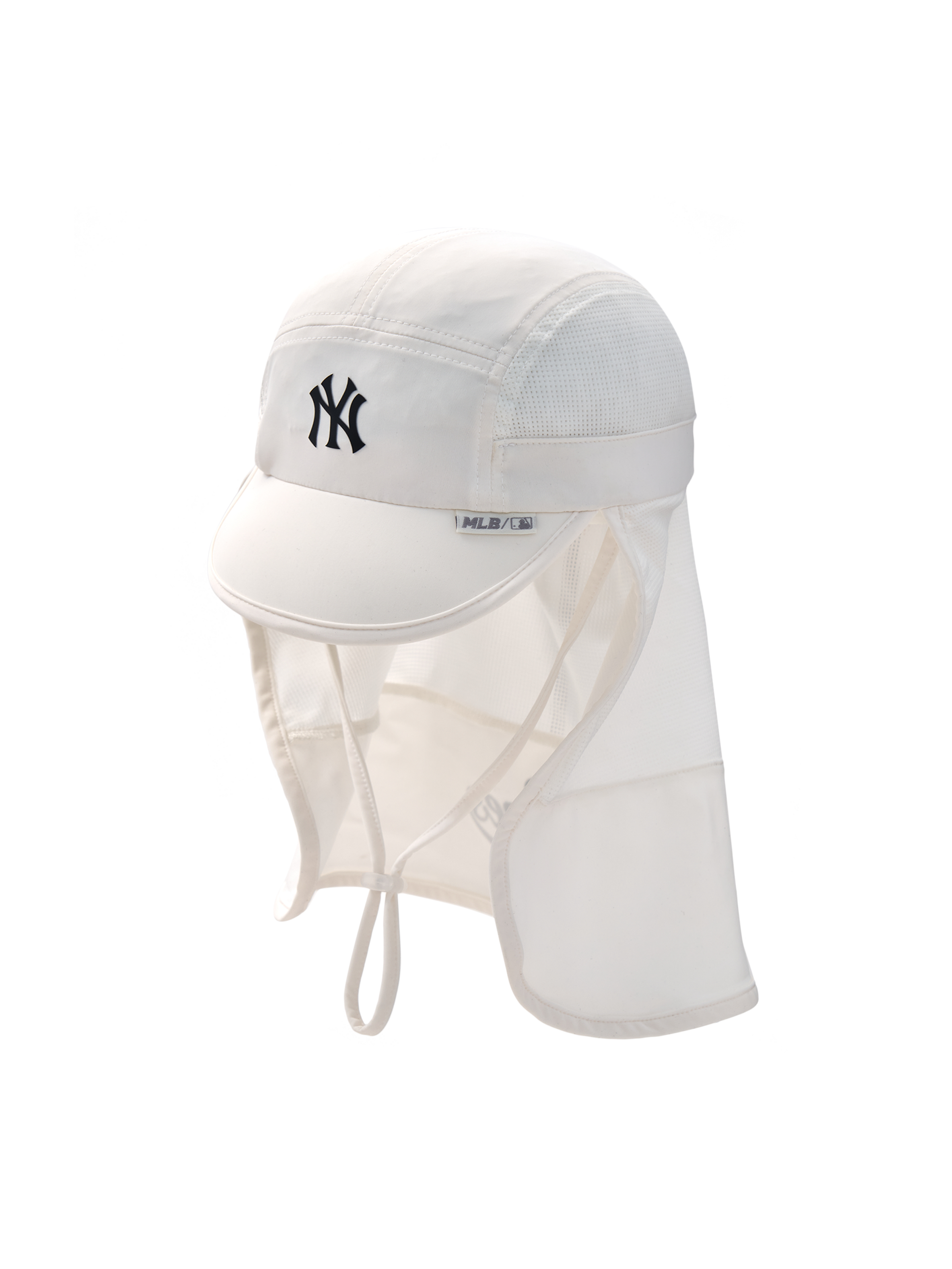 Summer Mesh Flap Cap