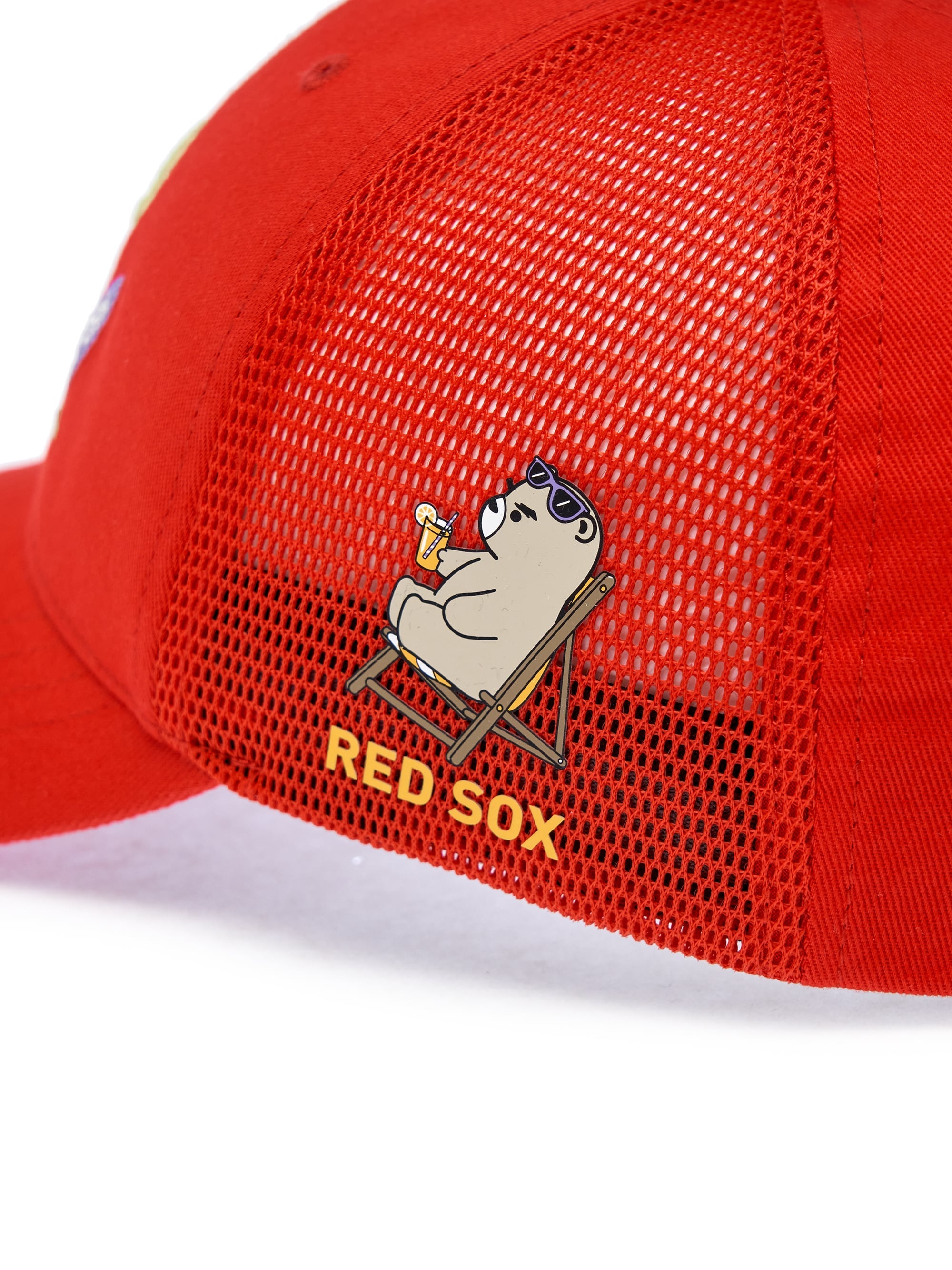 LIKE SUMMER ACE MESH BALLCAP