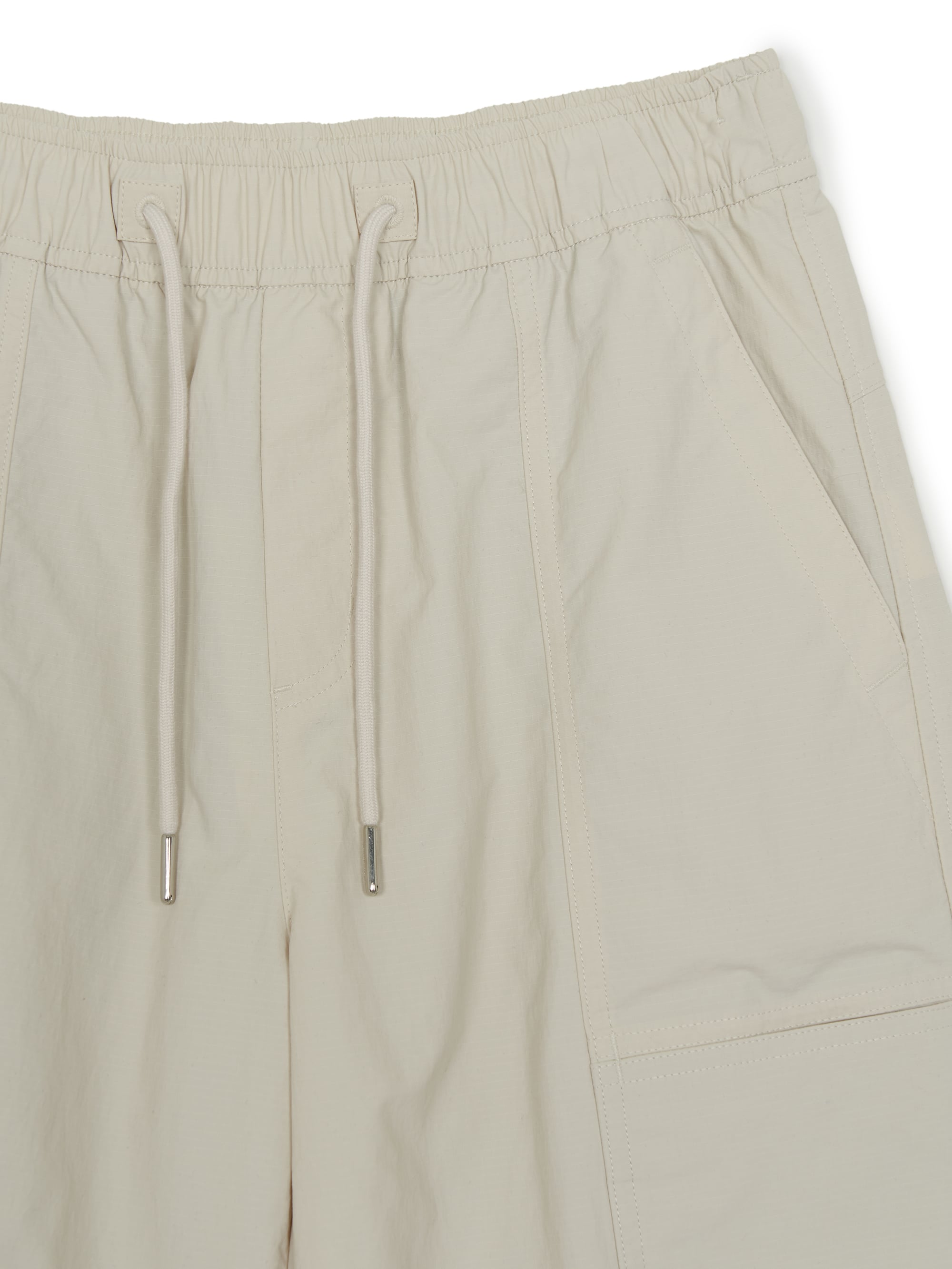 BASIC COTTON TOUCH RIPSTOP 9in Shorts