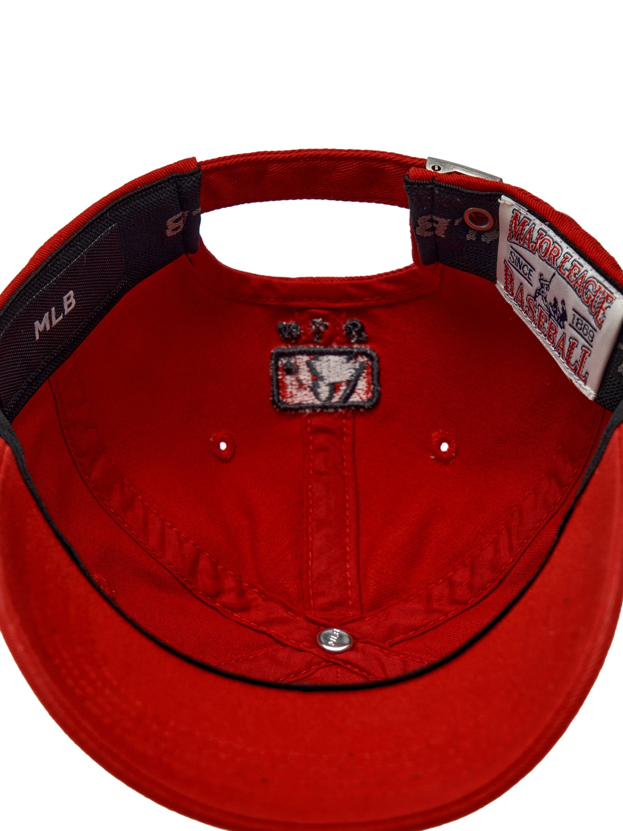 MEGABEAR VINTAGE WASHED BALL CAP