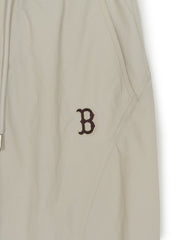 Basic Cotton Touch Curved Bermuda Shorts