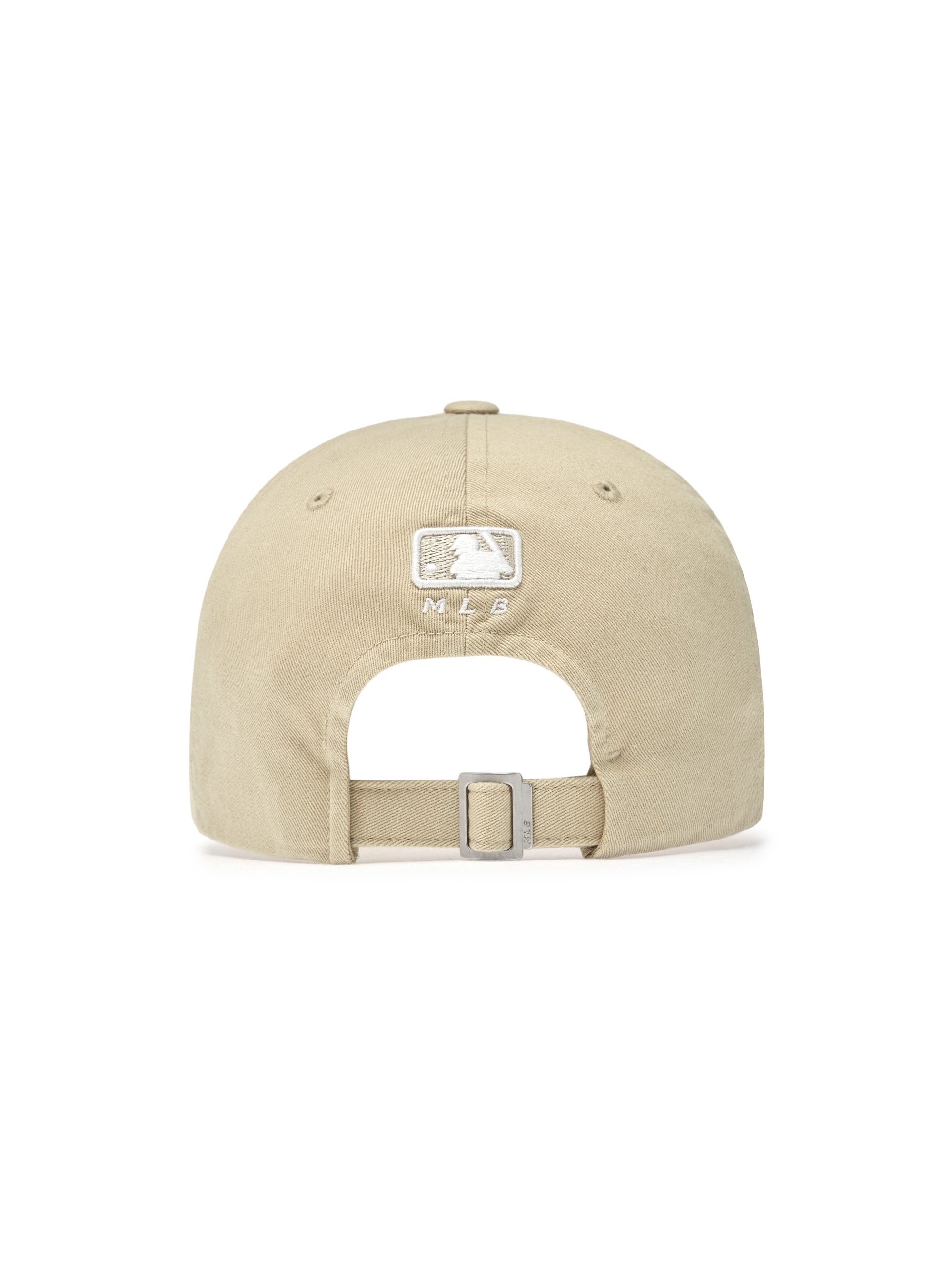 Street Oval Cursive Unstructured Ballcap