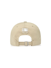 Street Oval Cursive Unstructured Ballcap