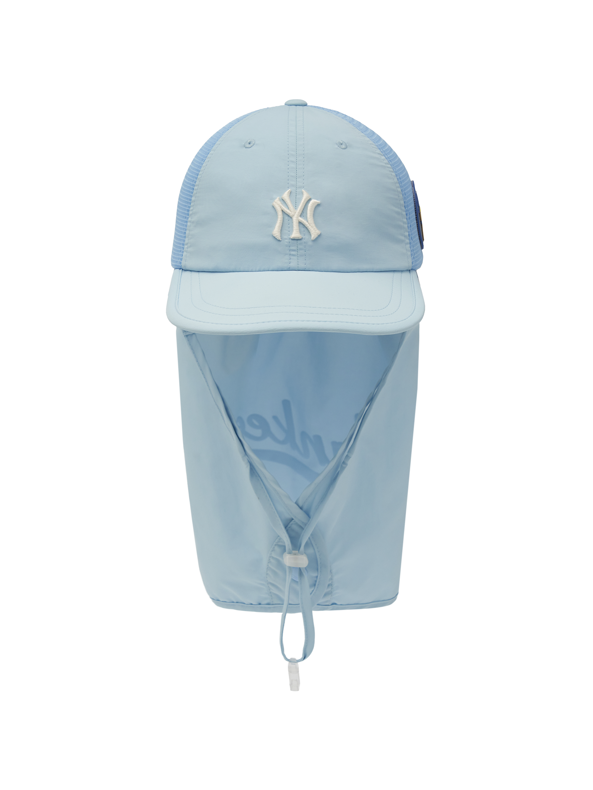 Mega Bear Friends Neck Flap Mesh Cap
