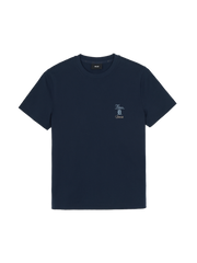 SHERIFF SMALL LETTERING LOGO REGULAR-FIT T-shirt
