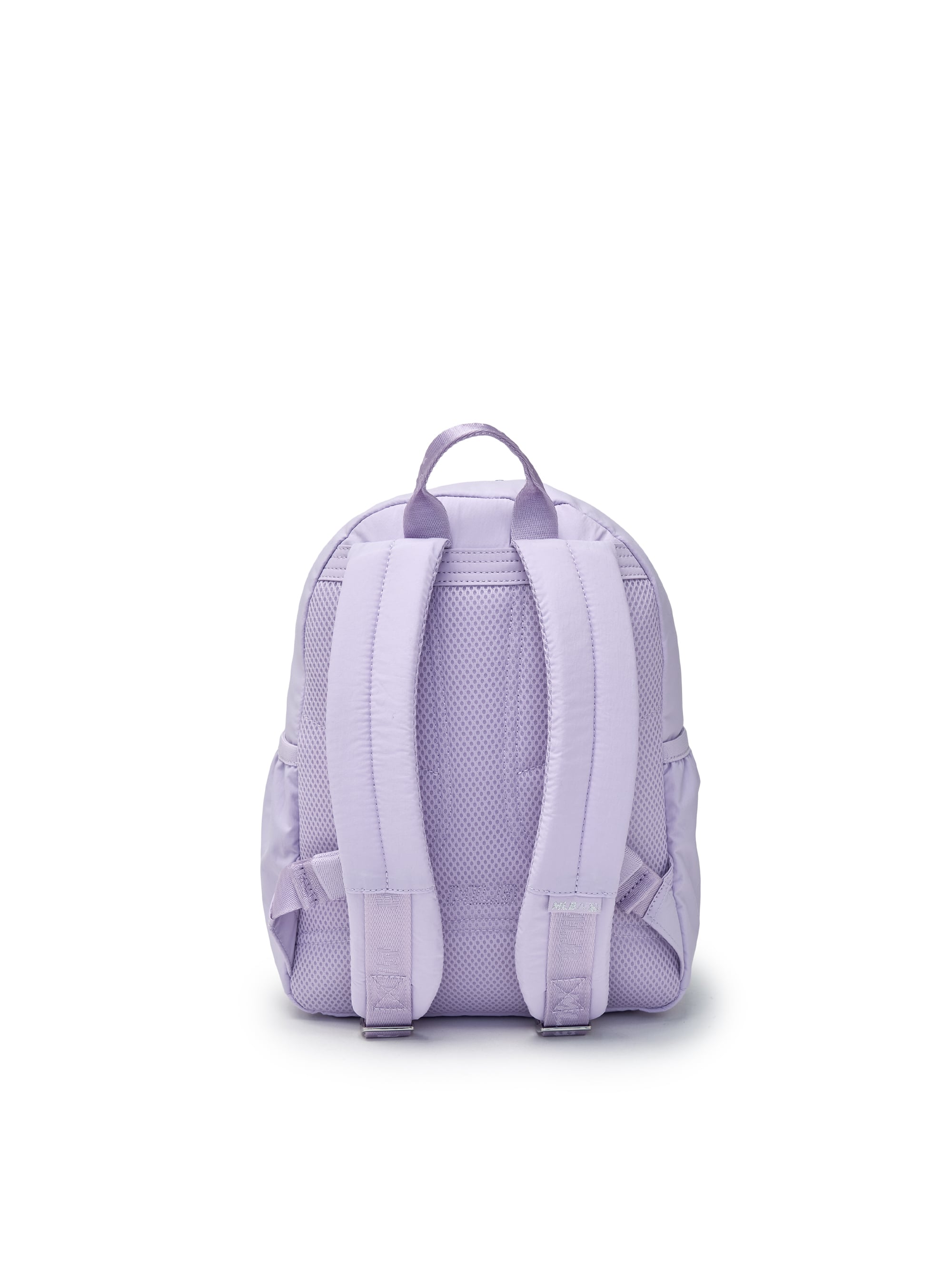 GLOSSY STRING BACKPACK