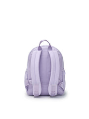 GLOSSY STRING BACKPACK