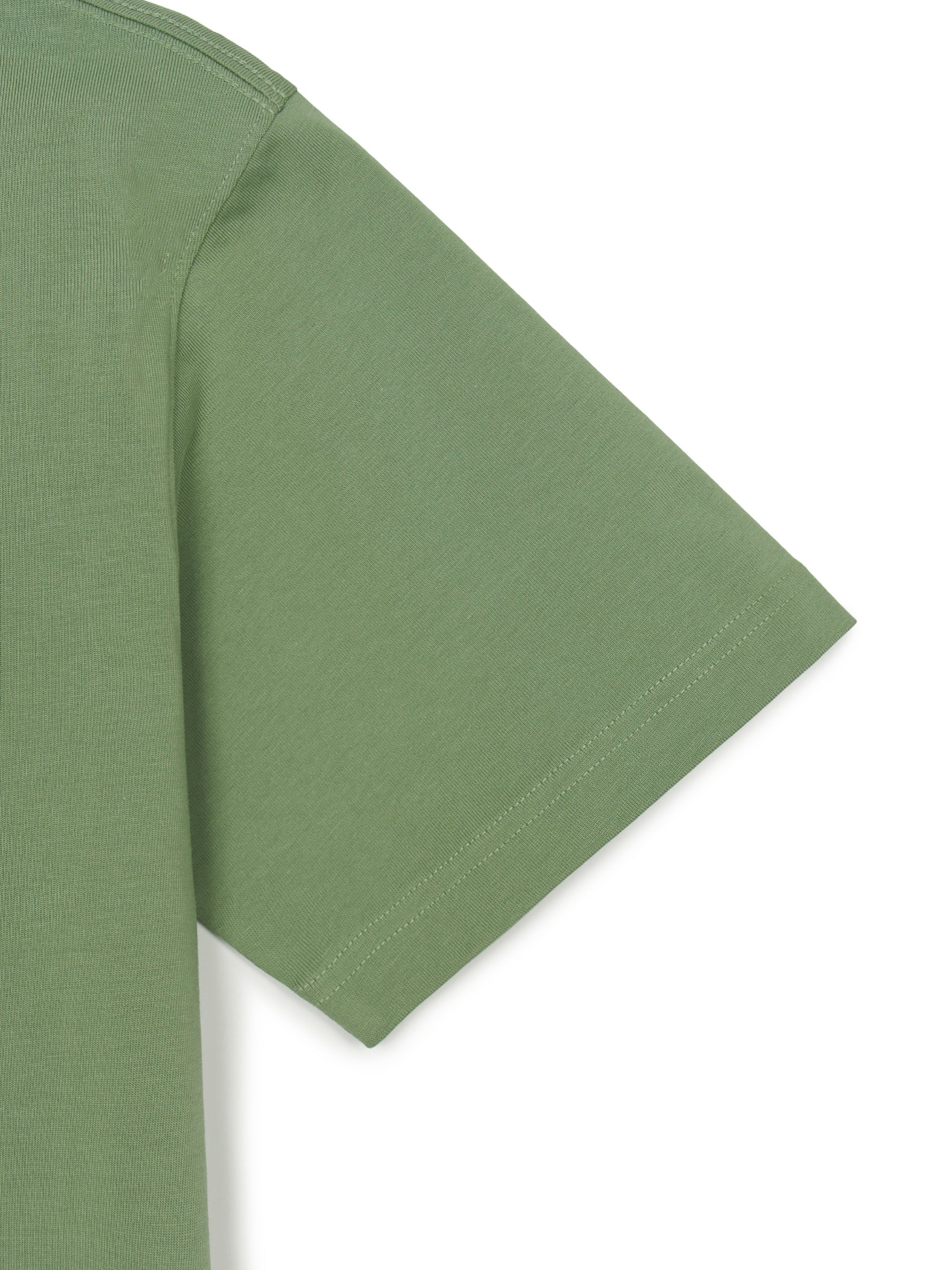 Basic Heavy Weight Over Fit T-shirt