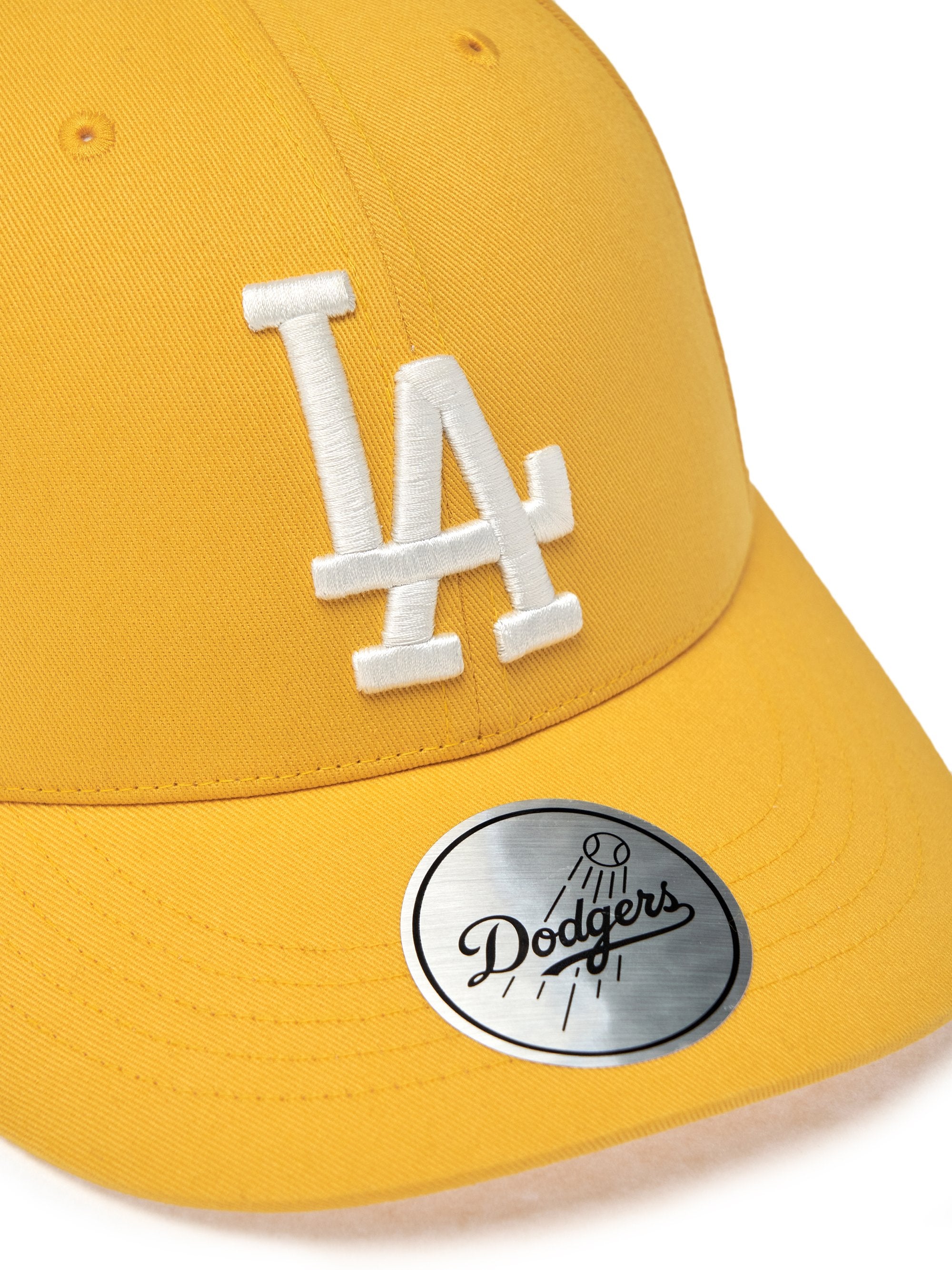 SIGNATURE ALL OVER PATCH STRUCTURED BALLCAP