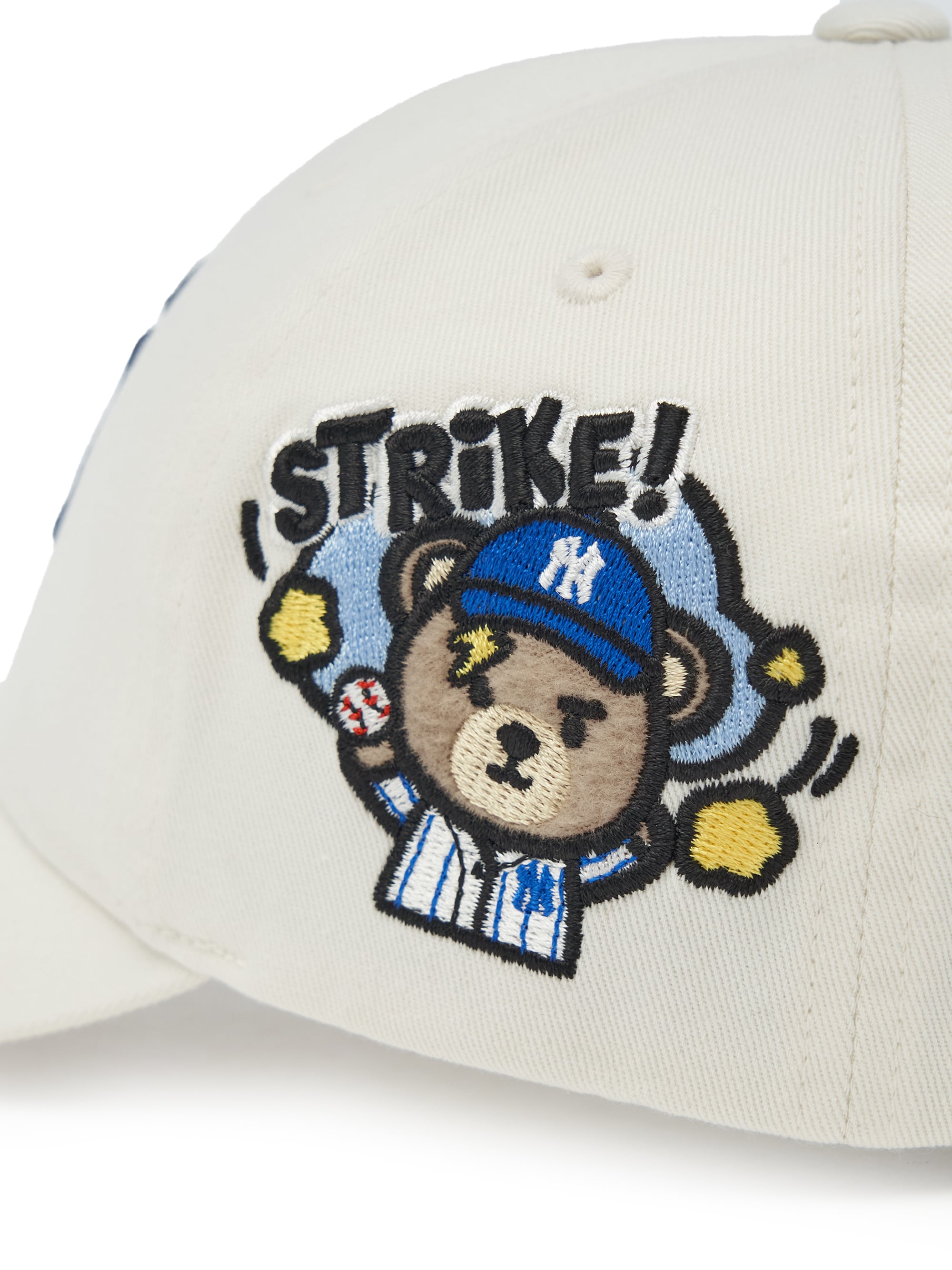 MEGABEAR FRIENDS BALL CAP