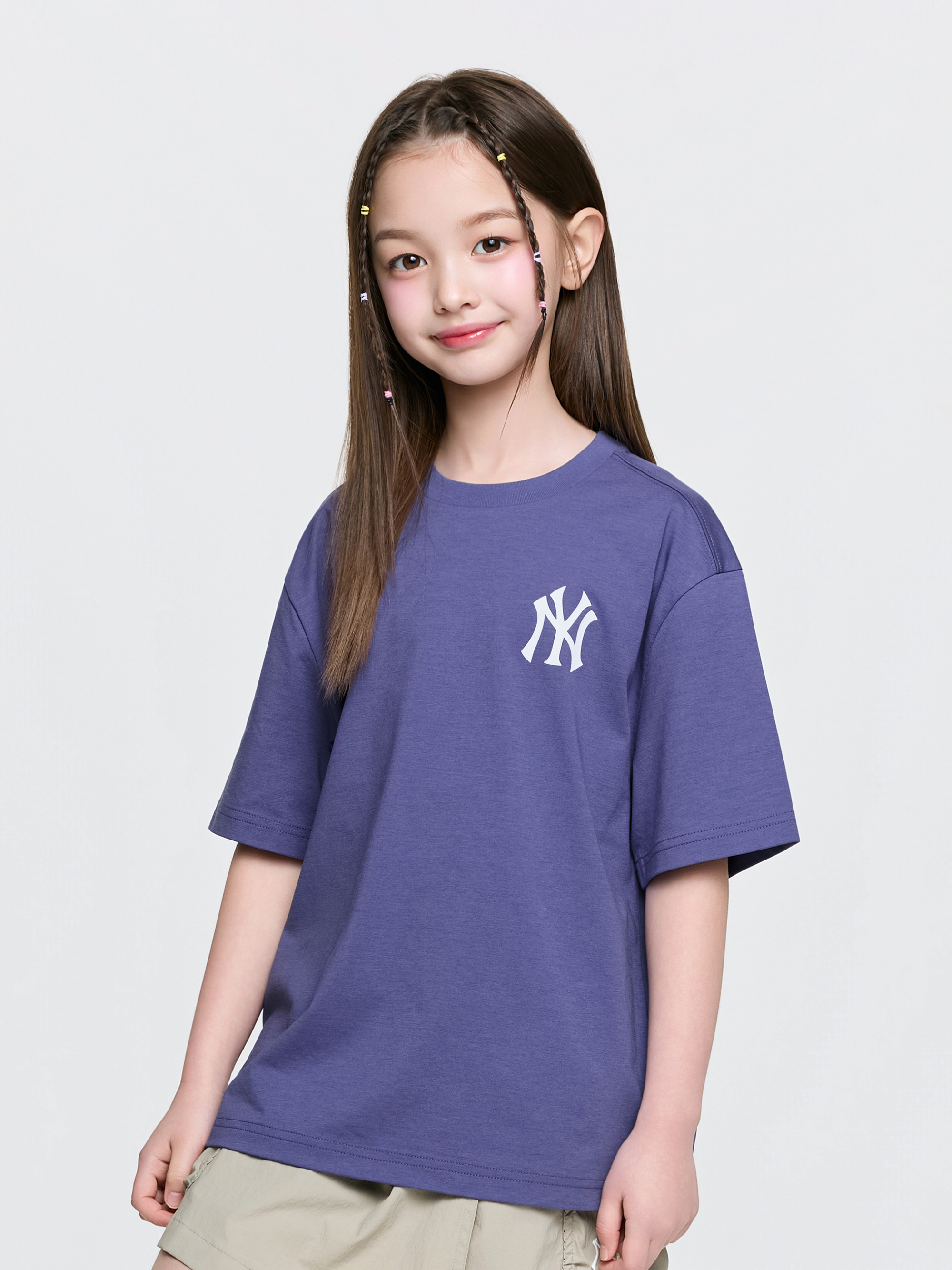 STREET CRAYON BIG-LUX T-shirt