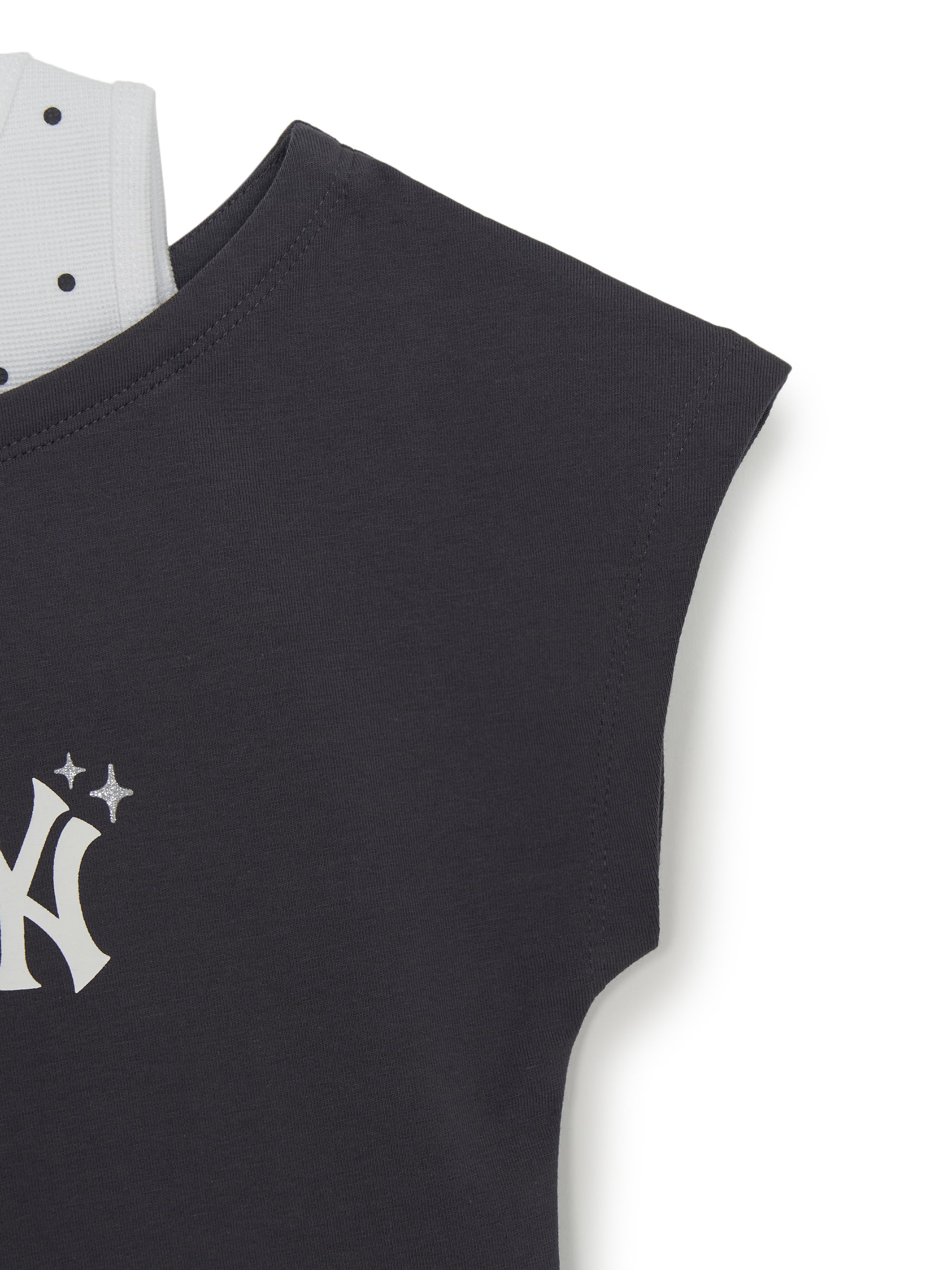 CAPSULE Street Girl's Layered T-shirt