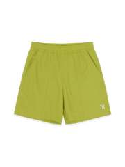 Basic Small Logo Cotton Touch Woven 6in Shorts