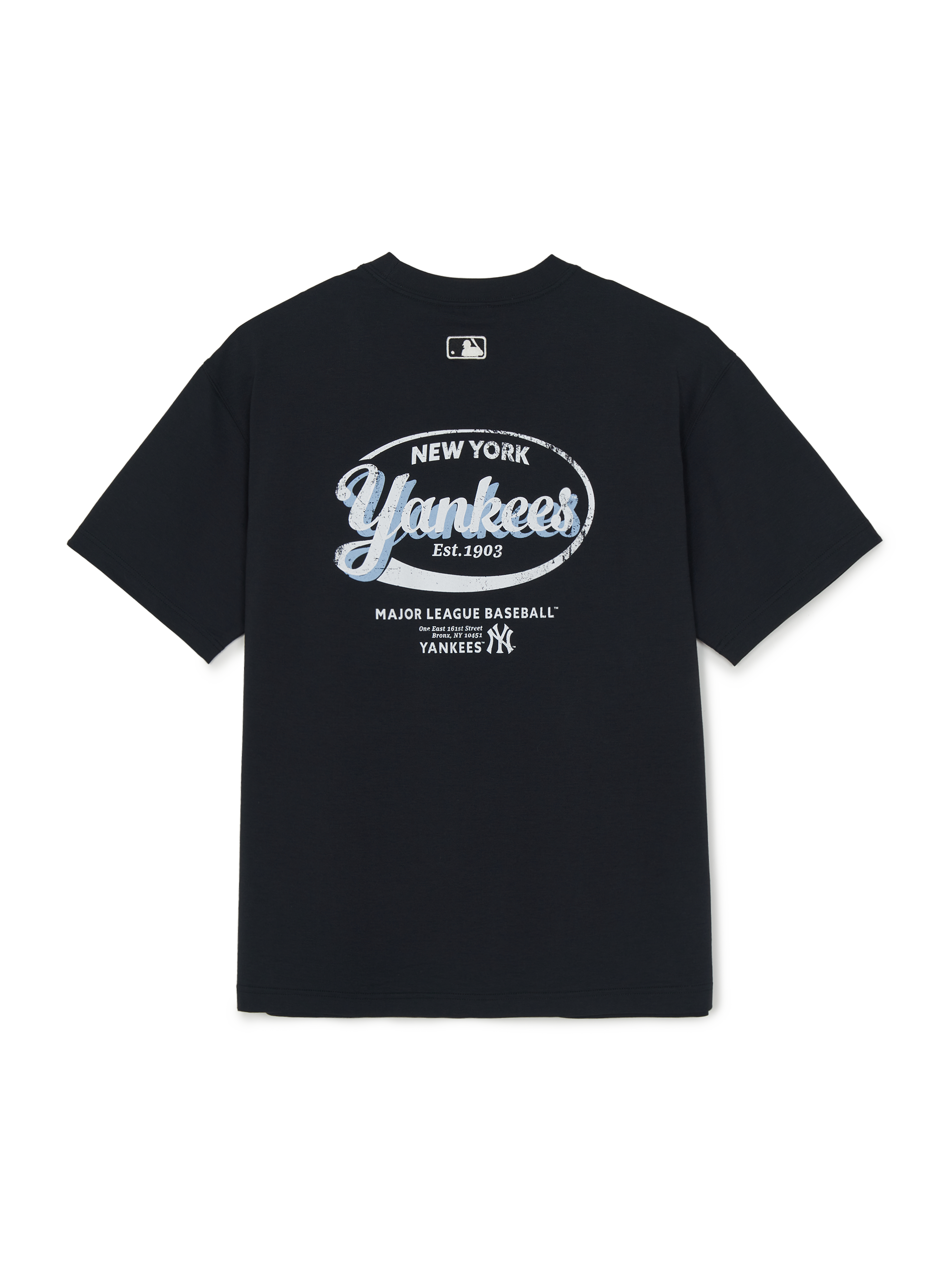 Vintage Sportive Cursive Graphic T-shirt
