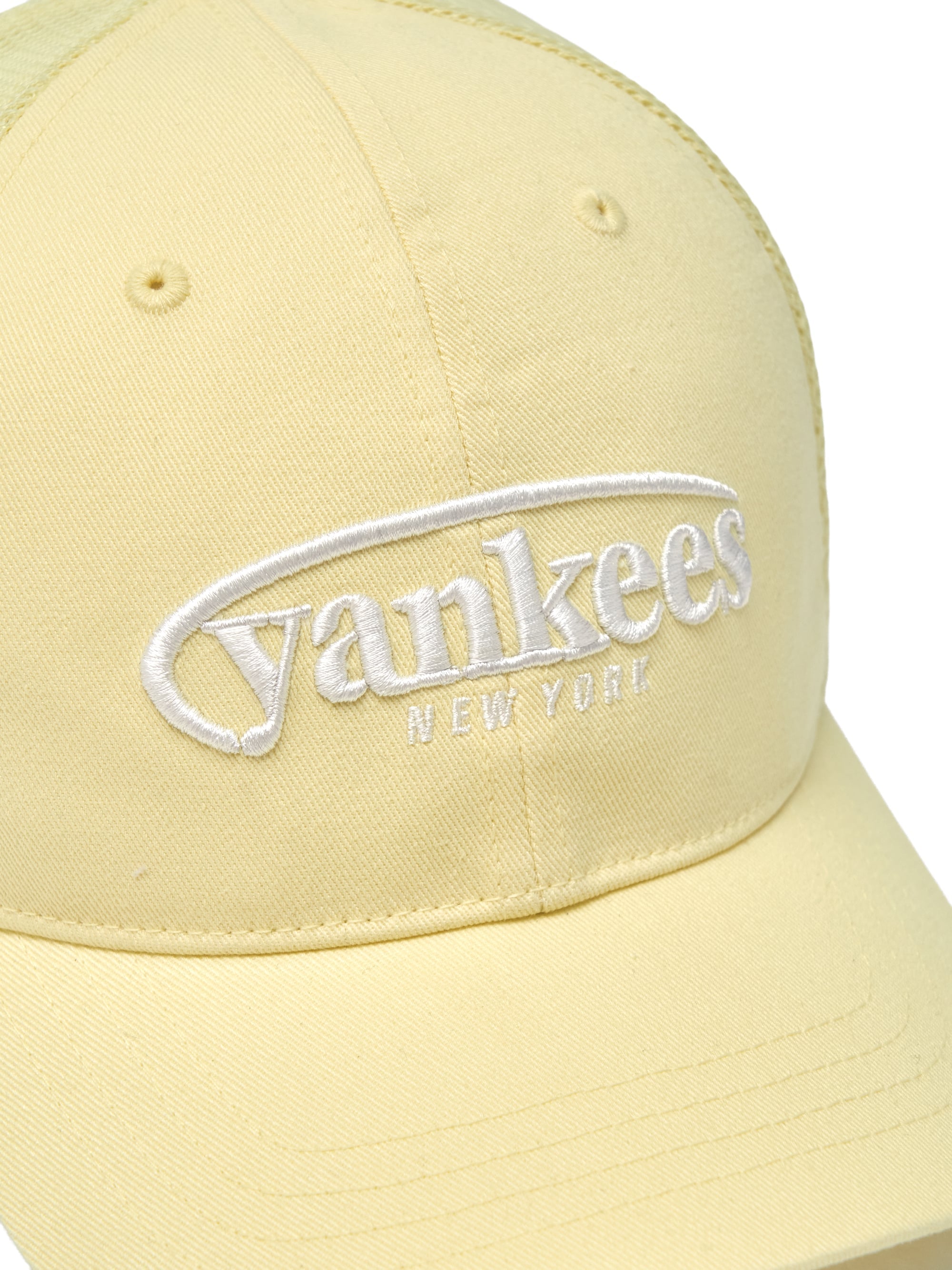 Jelly Mesh Trucker Hat