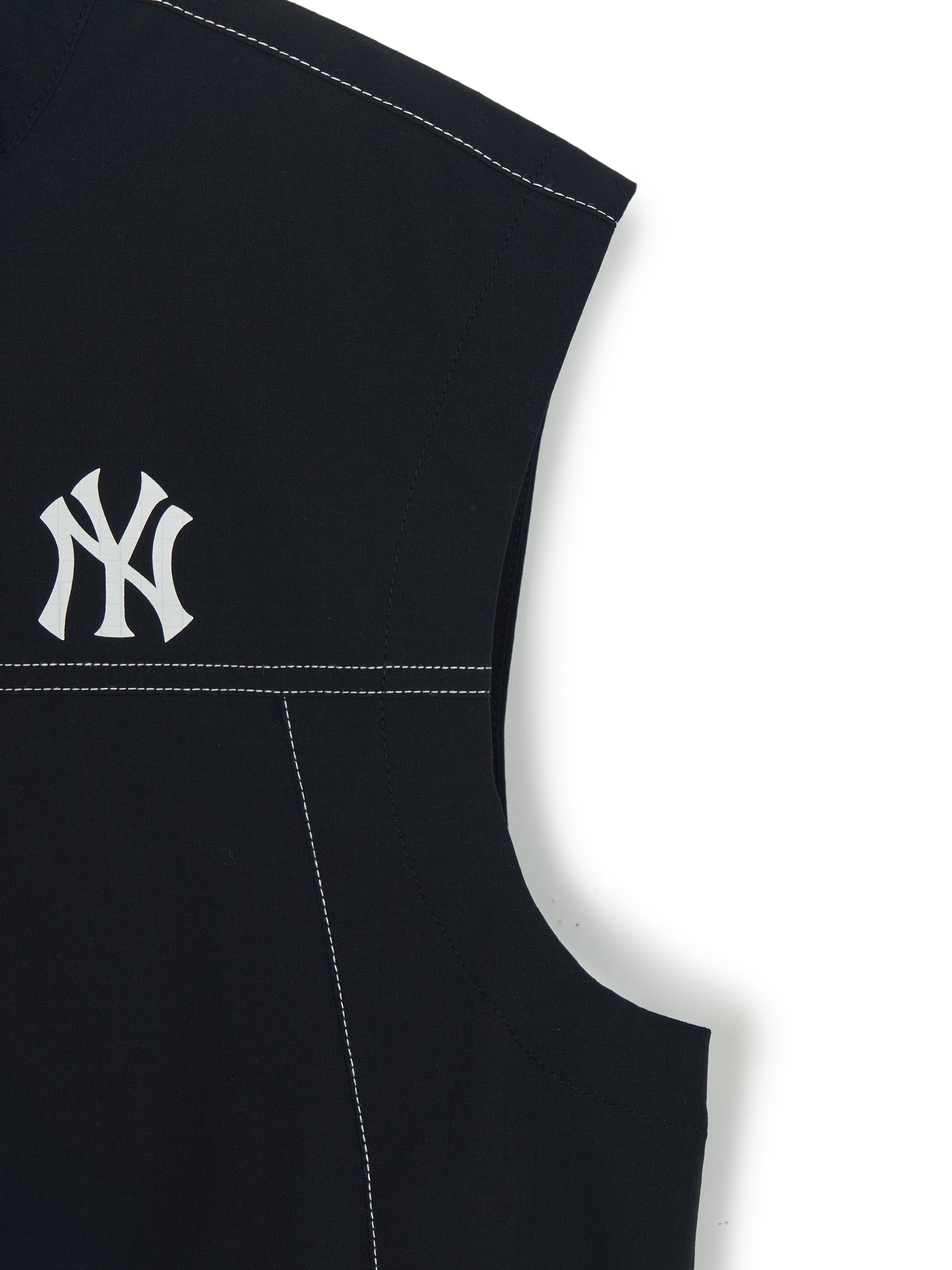 STREET BASIC ZIP-UP VEST 3 SET