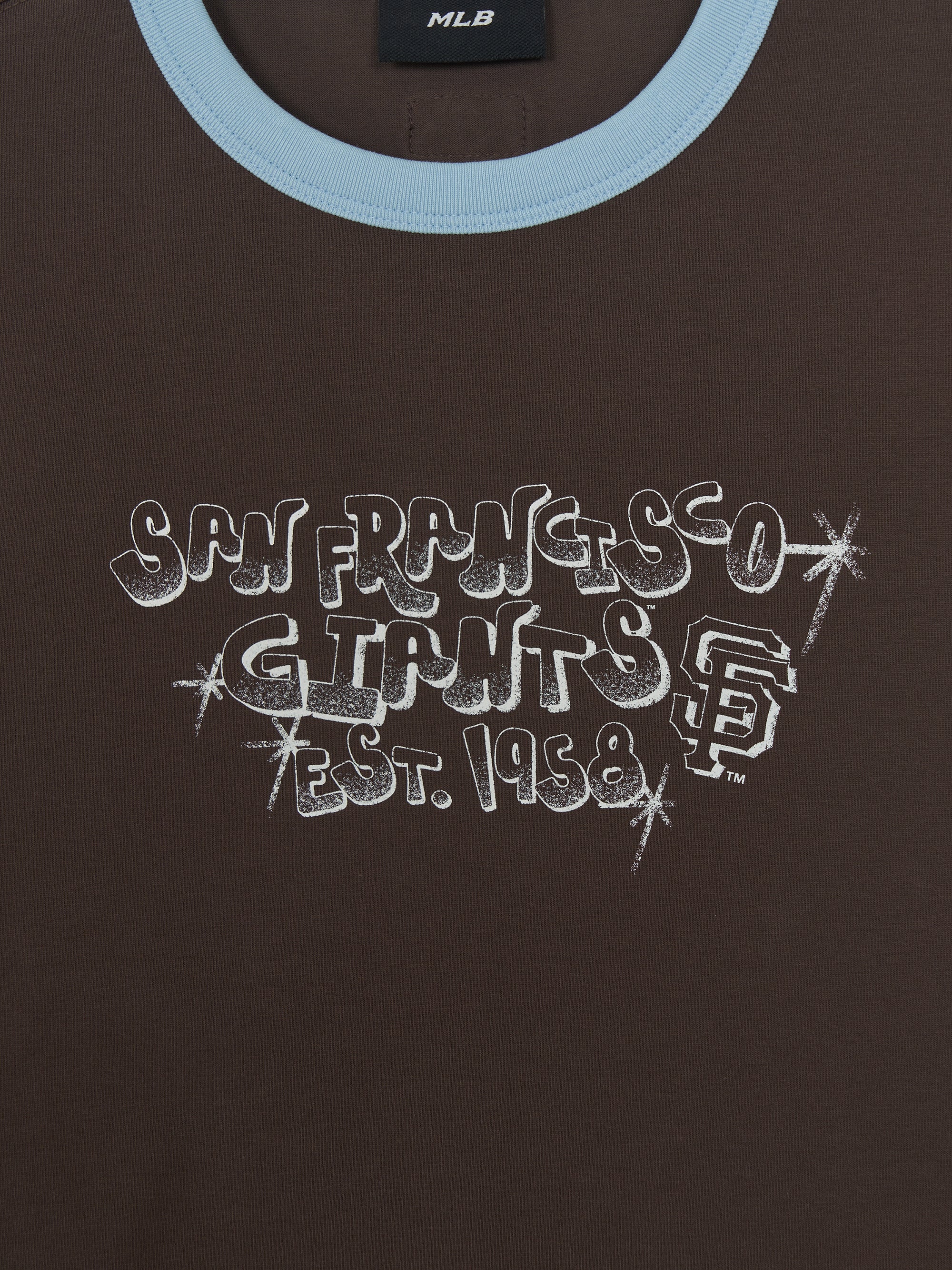 Vintage Graphic Over Fit T-shirt
