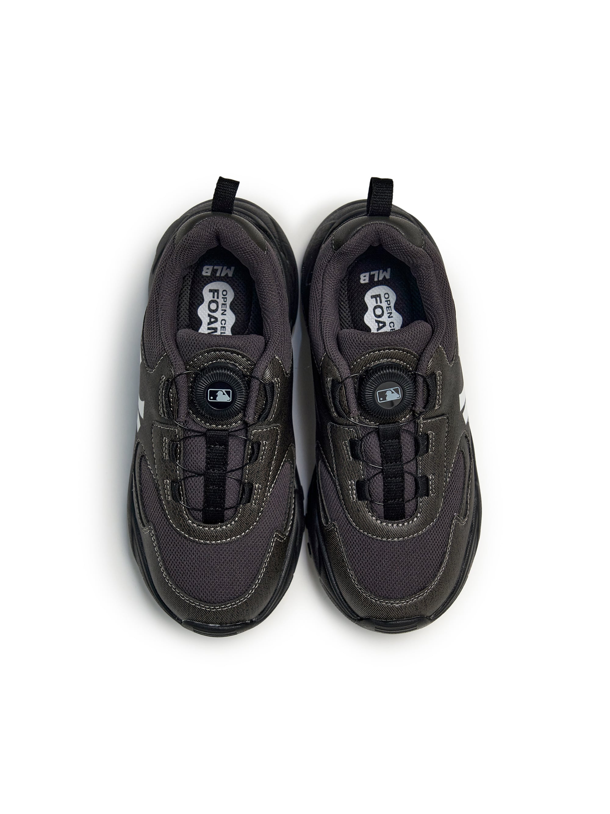BIGBALL CHUNKY DENIM DIAL JUNIOR
