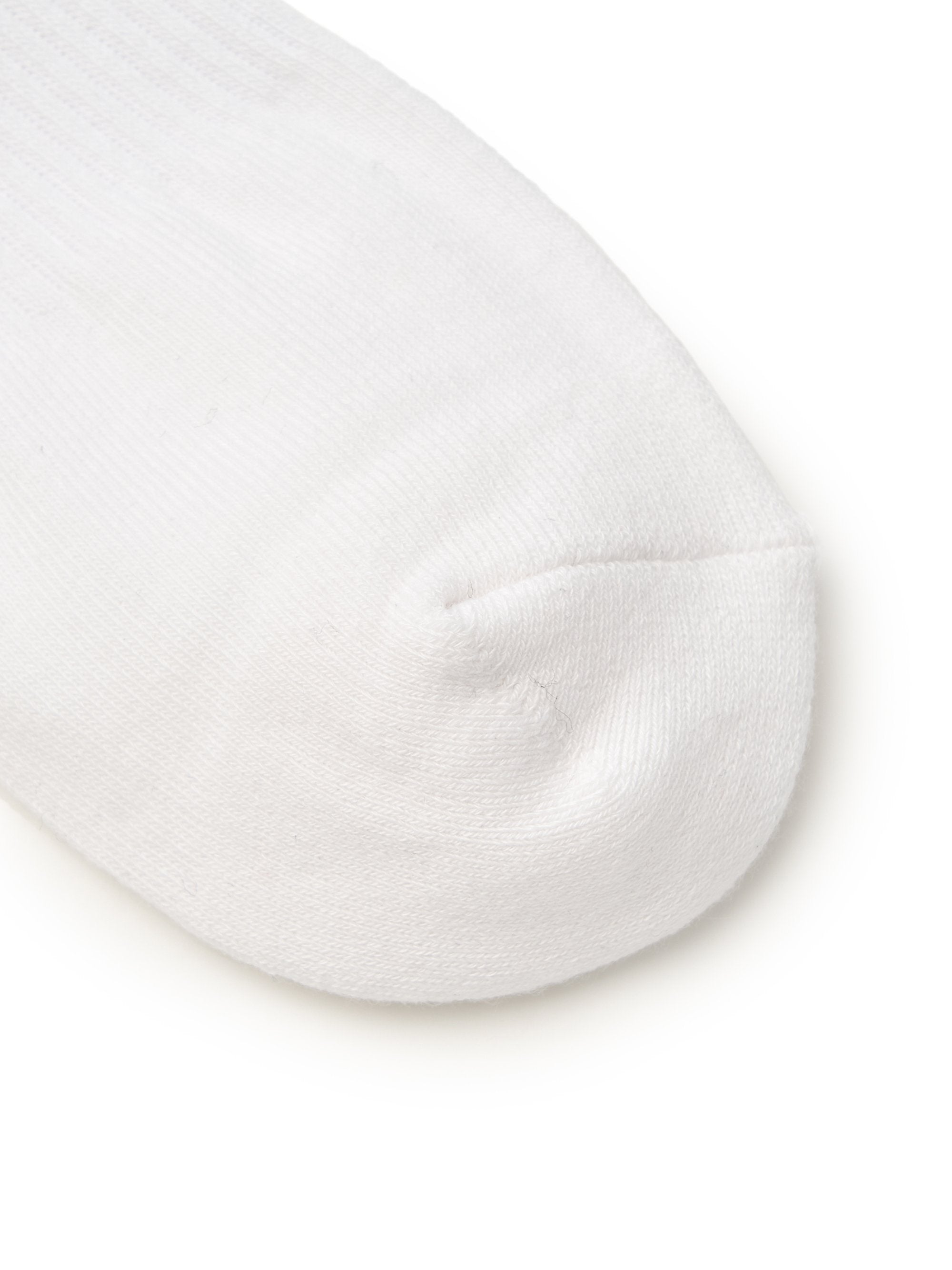 Big Logo Stripe Socks