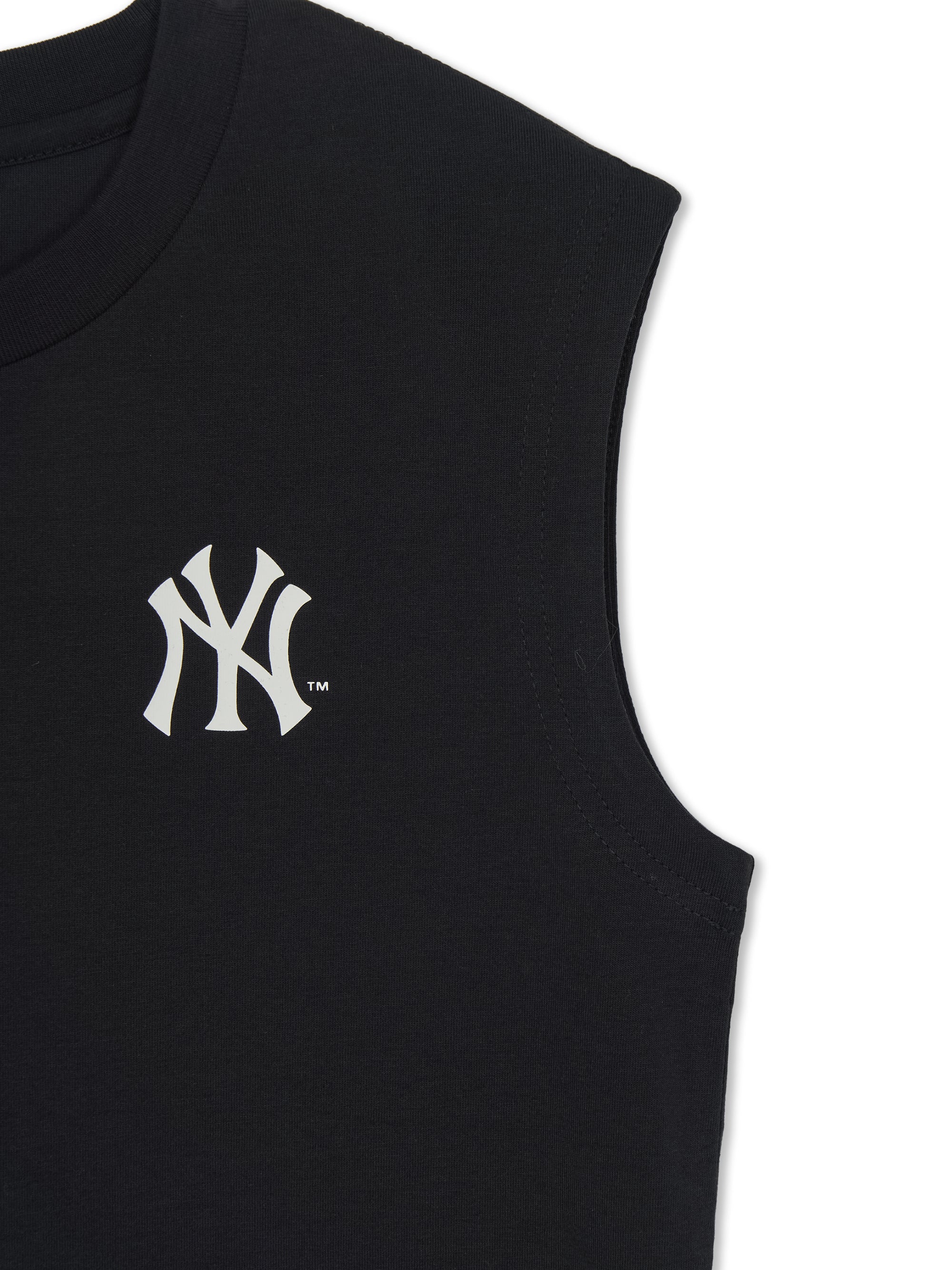 Sportive Basic Big-Lux Sleeveless T-shirt