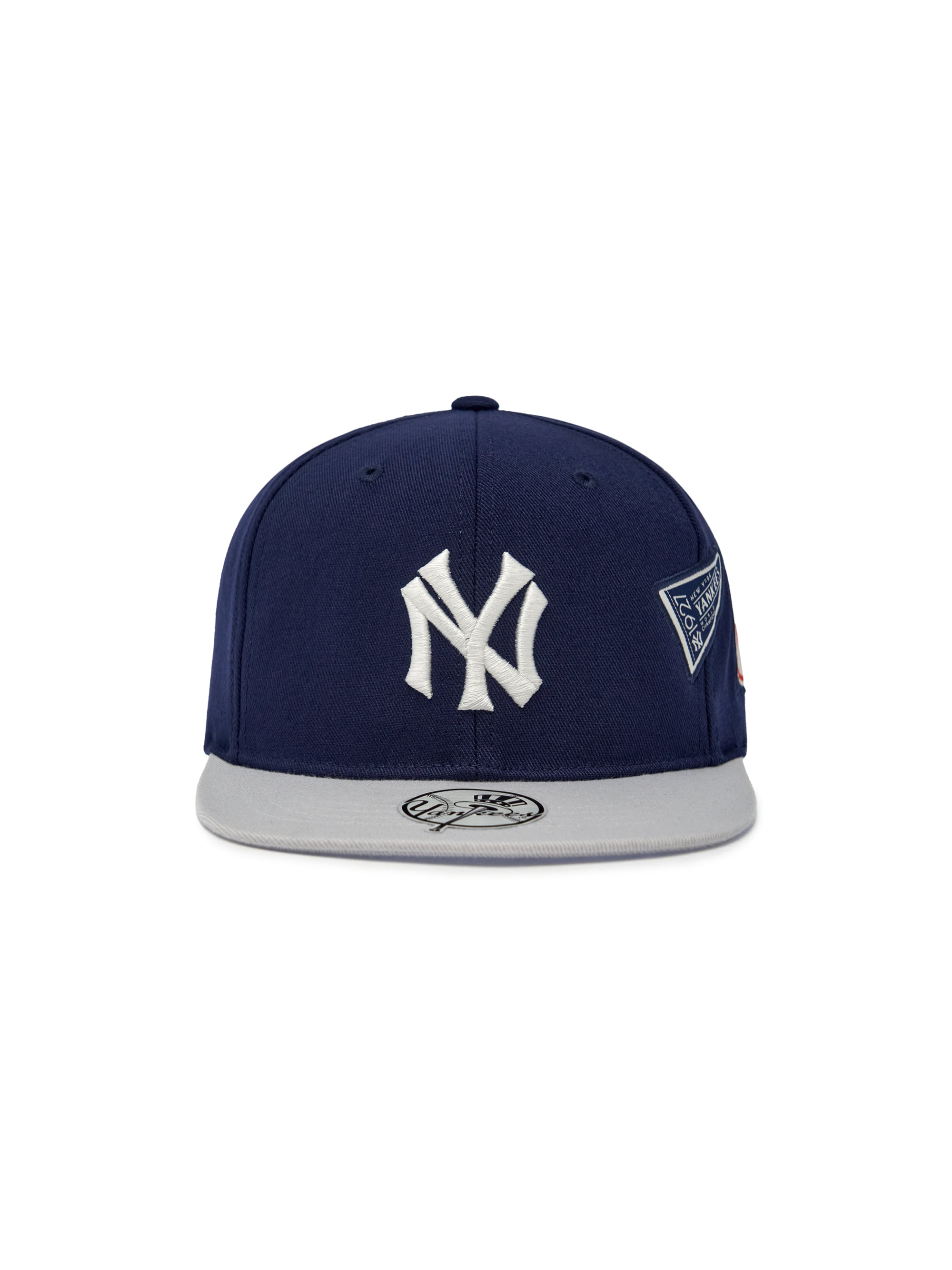 SIGNATURE CONTRAST PATCH SNAPBACK