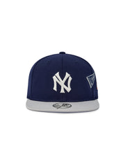 SIGNATURE CONTRAST PATCH SNAPBACK