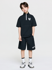 SPORTIVE BASIC Woven Anorak Set