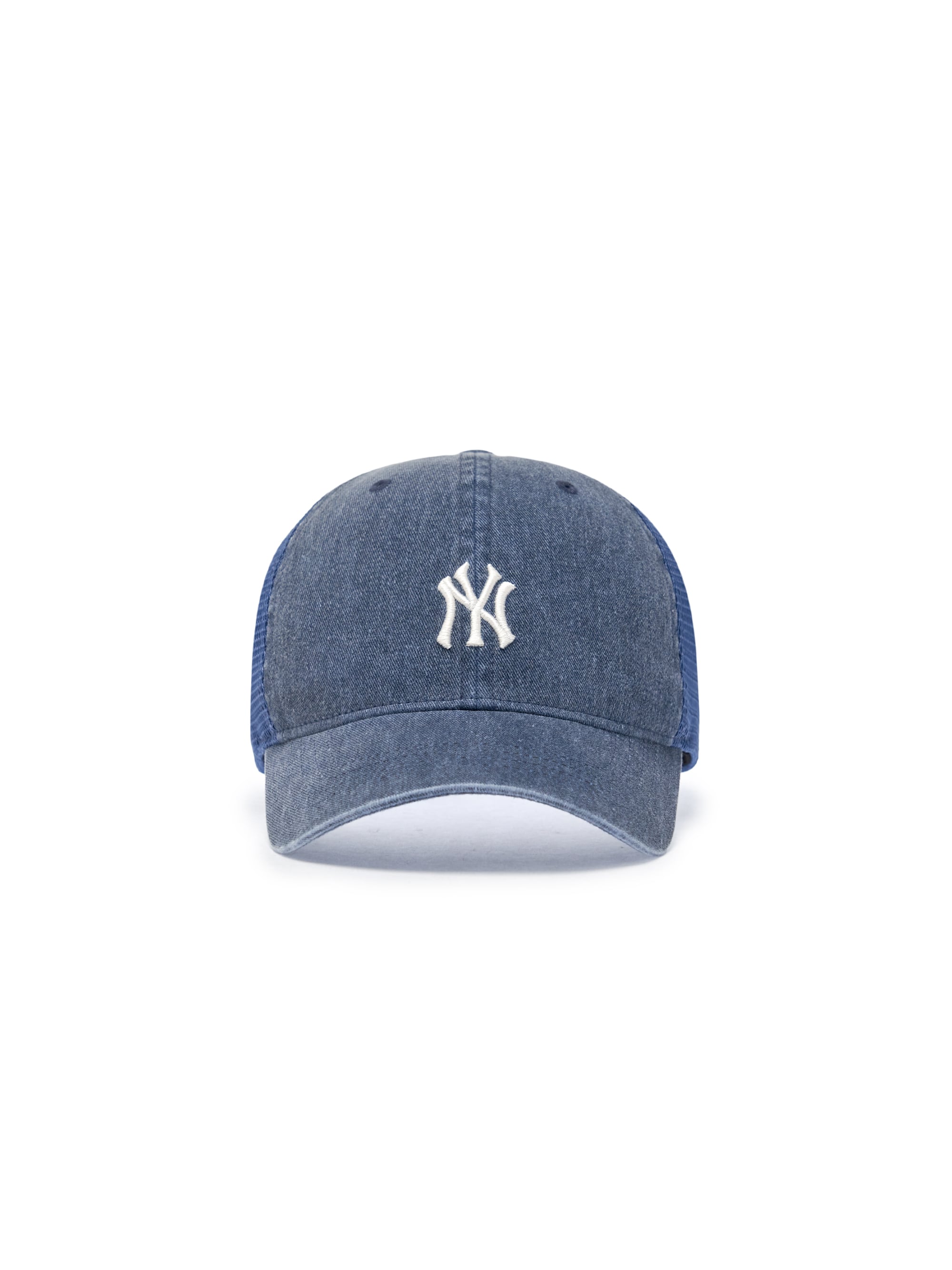 Pigment Washing Mesh Ballcap