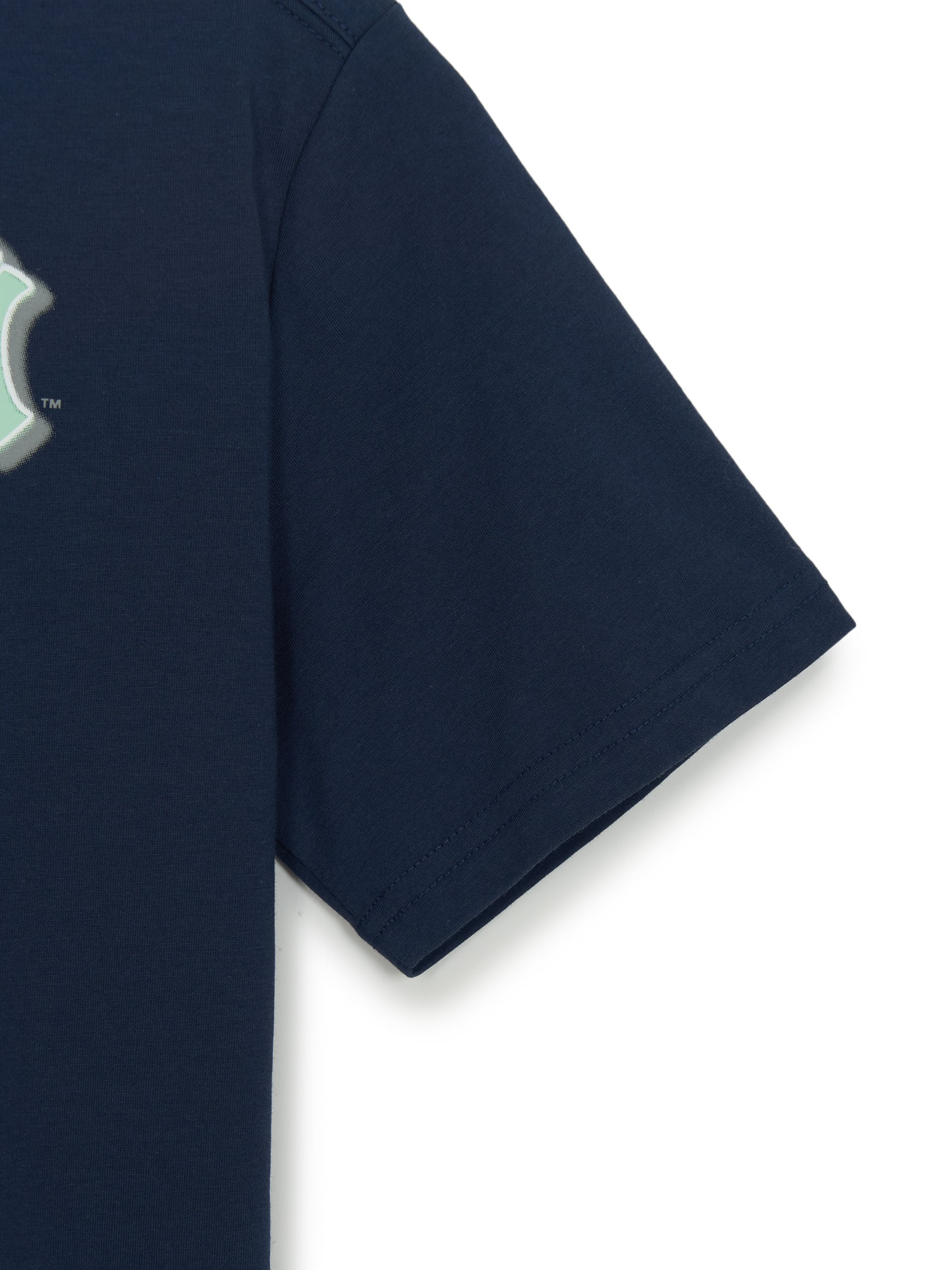 SPORTIVE MONOGRAM SQUARE ARTWORK T-shirt