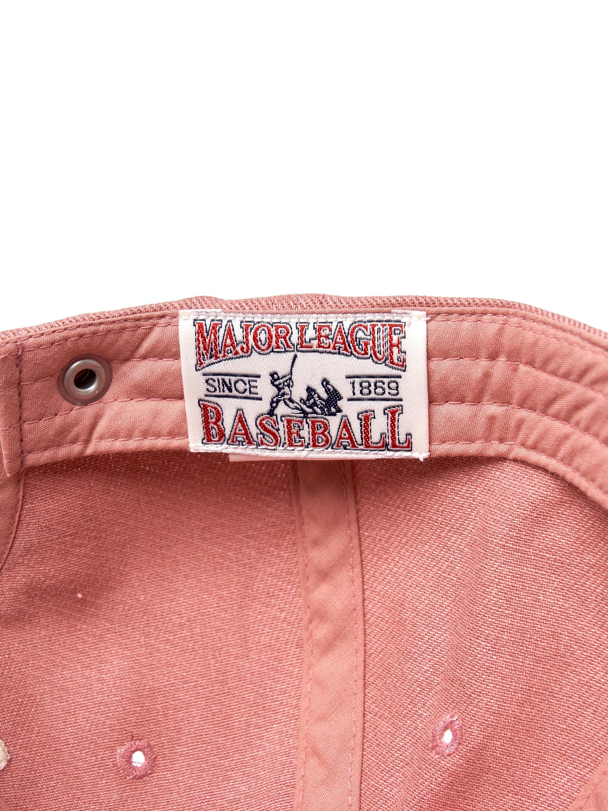 Basic Washing Unstructured Ball Cap