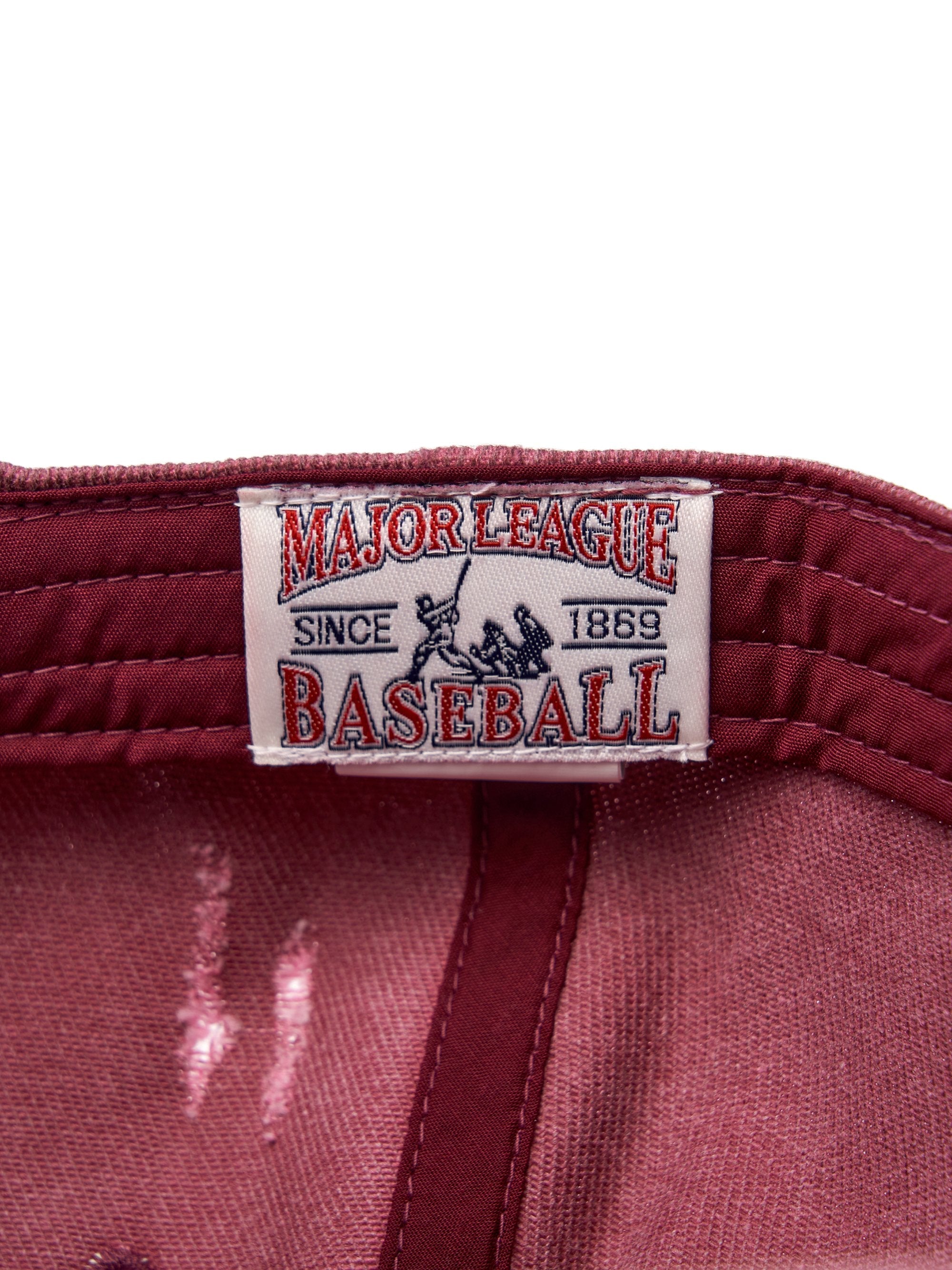 Damage Washing Unstructured Ball Cap