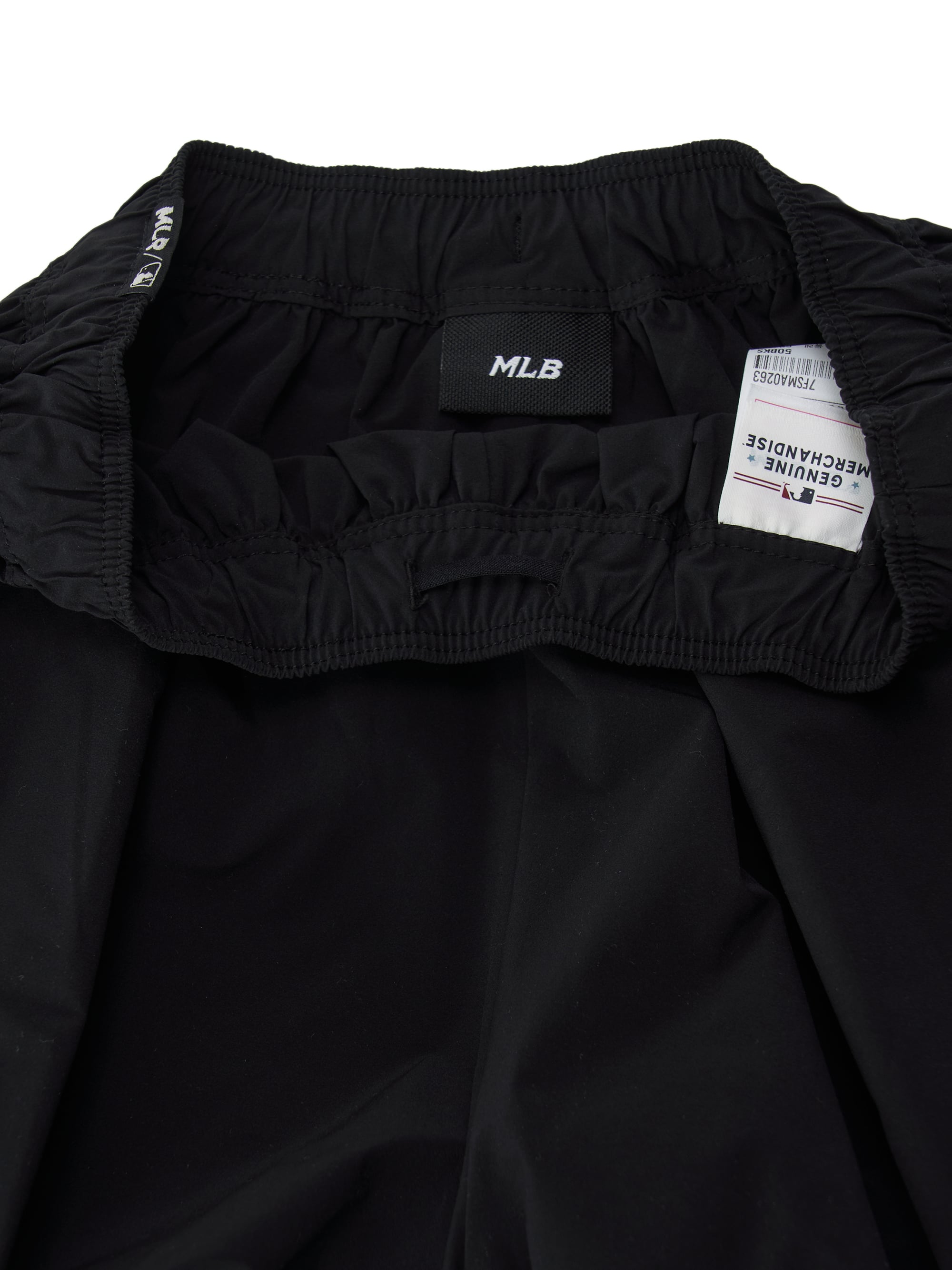 ATHLEISURE BALLOON SKORT