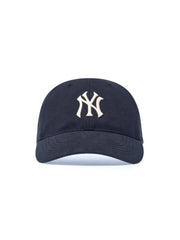 Peach Twill Structured Ballcap